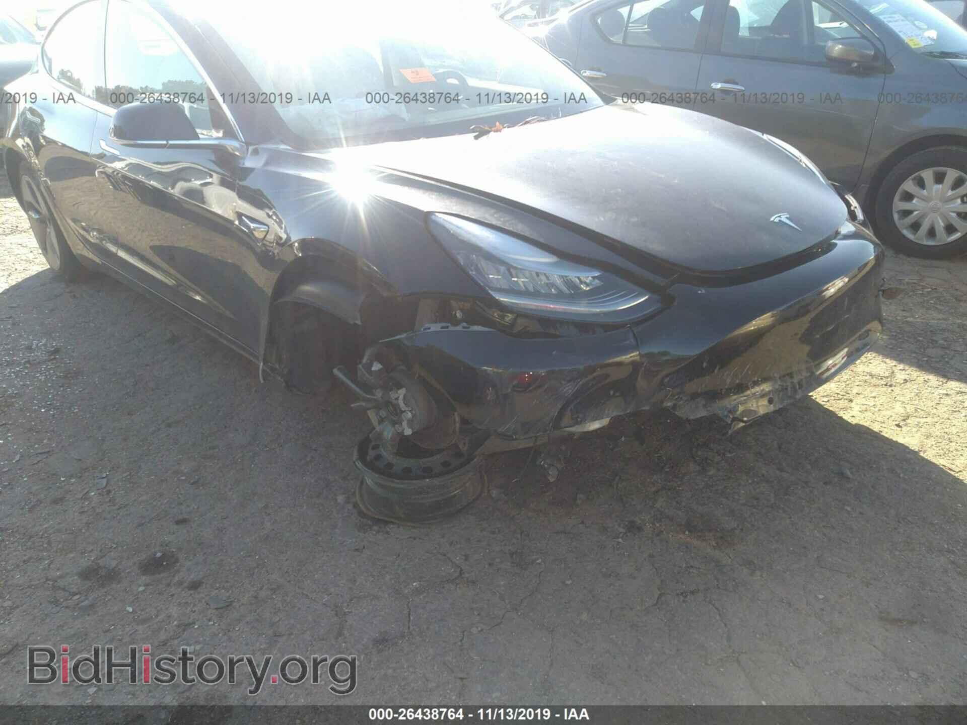 2018 TESLA MODEL 3 - VIN: 5YJ3E1EA3JF155280 - Photo 6