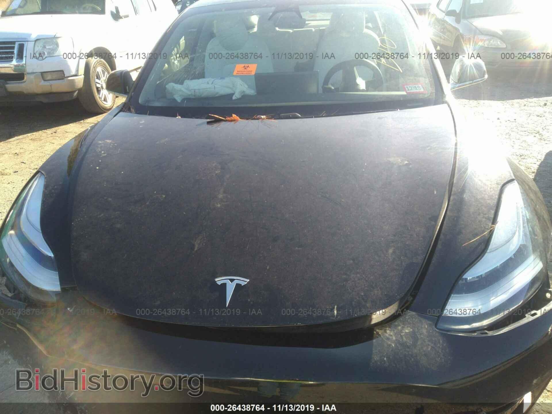 2018 TESLA MODEL 3 - VIN: 5YJ3E1EA3JF155280 - Photo 10