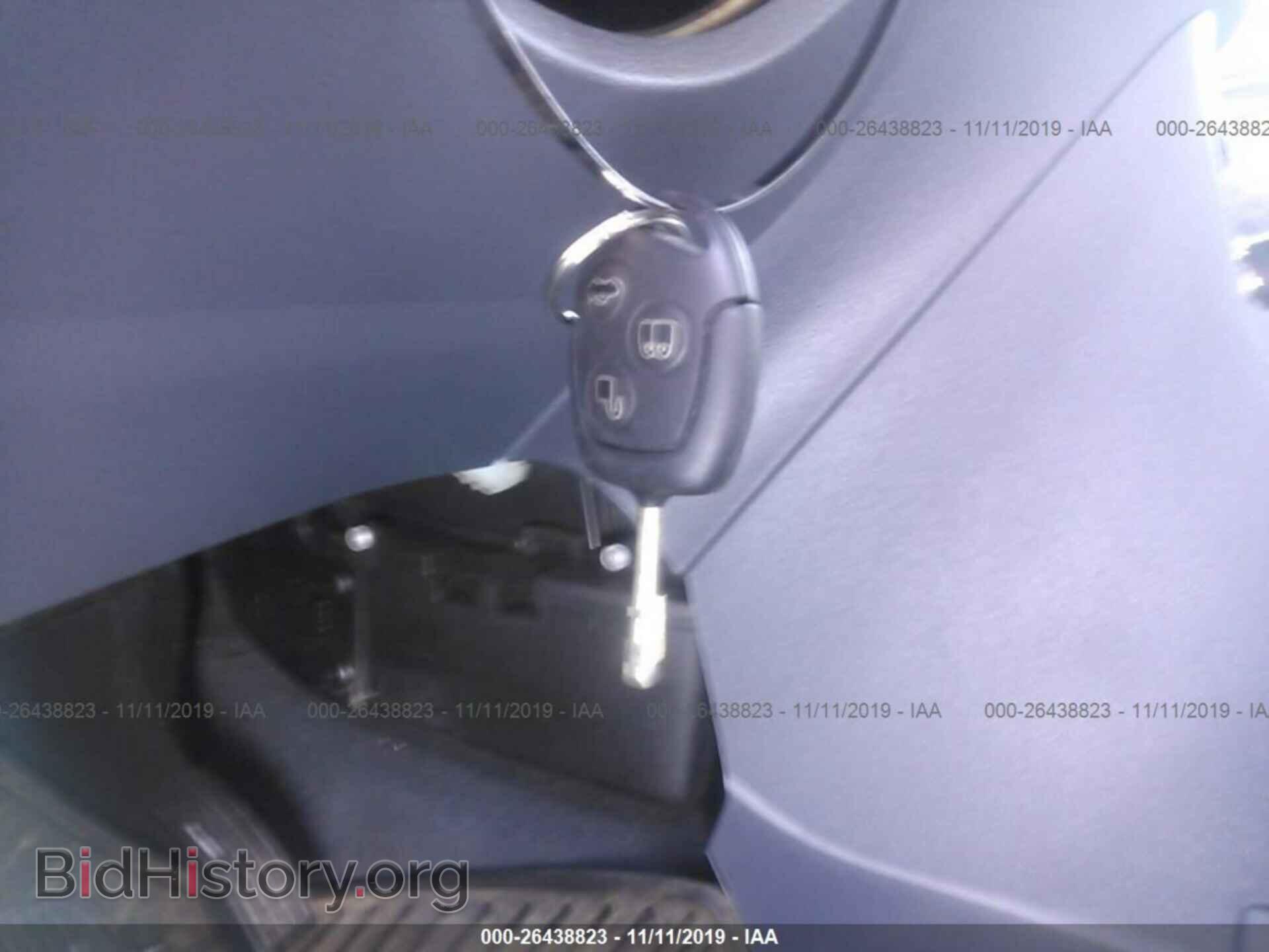 2012 FORD TRANSIT CONNECT - VIN: NM0LS6BN3CT101763 - Фото 11