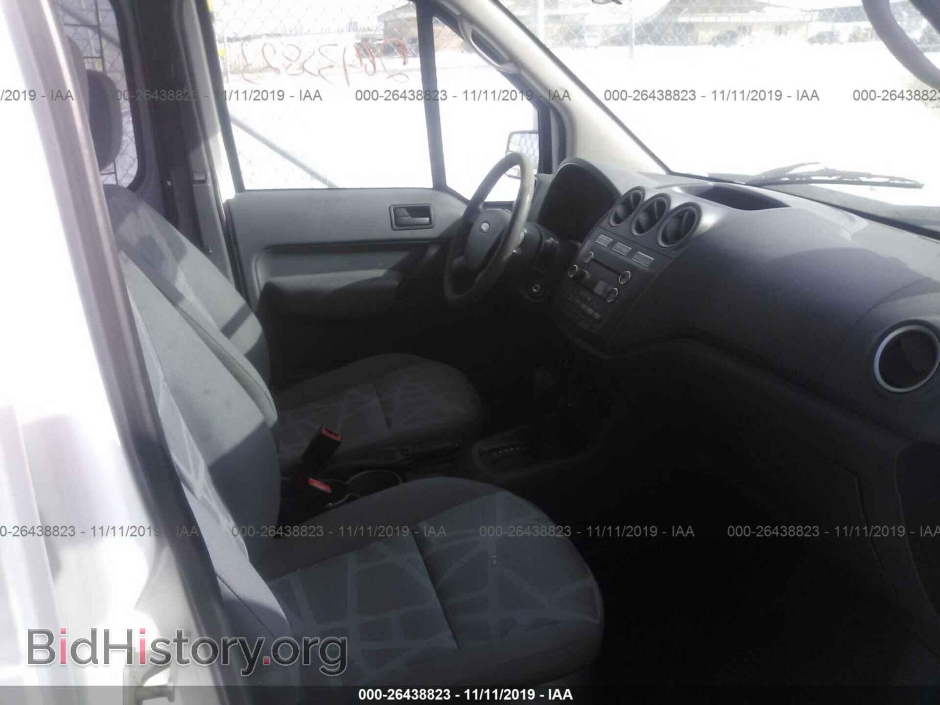 2012 FORD TRANSIT CONNECT - VIN: NM0LS6BN3CT101763 - Фото 5