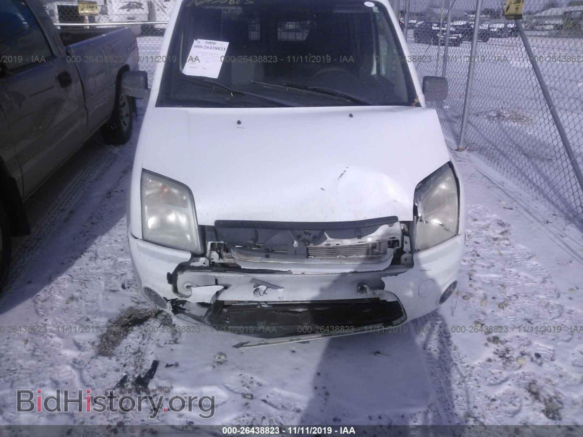 2012 FORD TRANSIT CONNECT - VIN: NM0LS6BN3CT101763 - Фото 6
