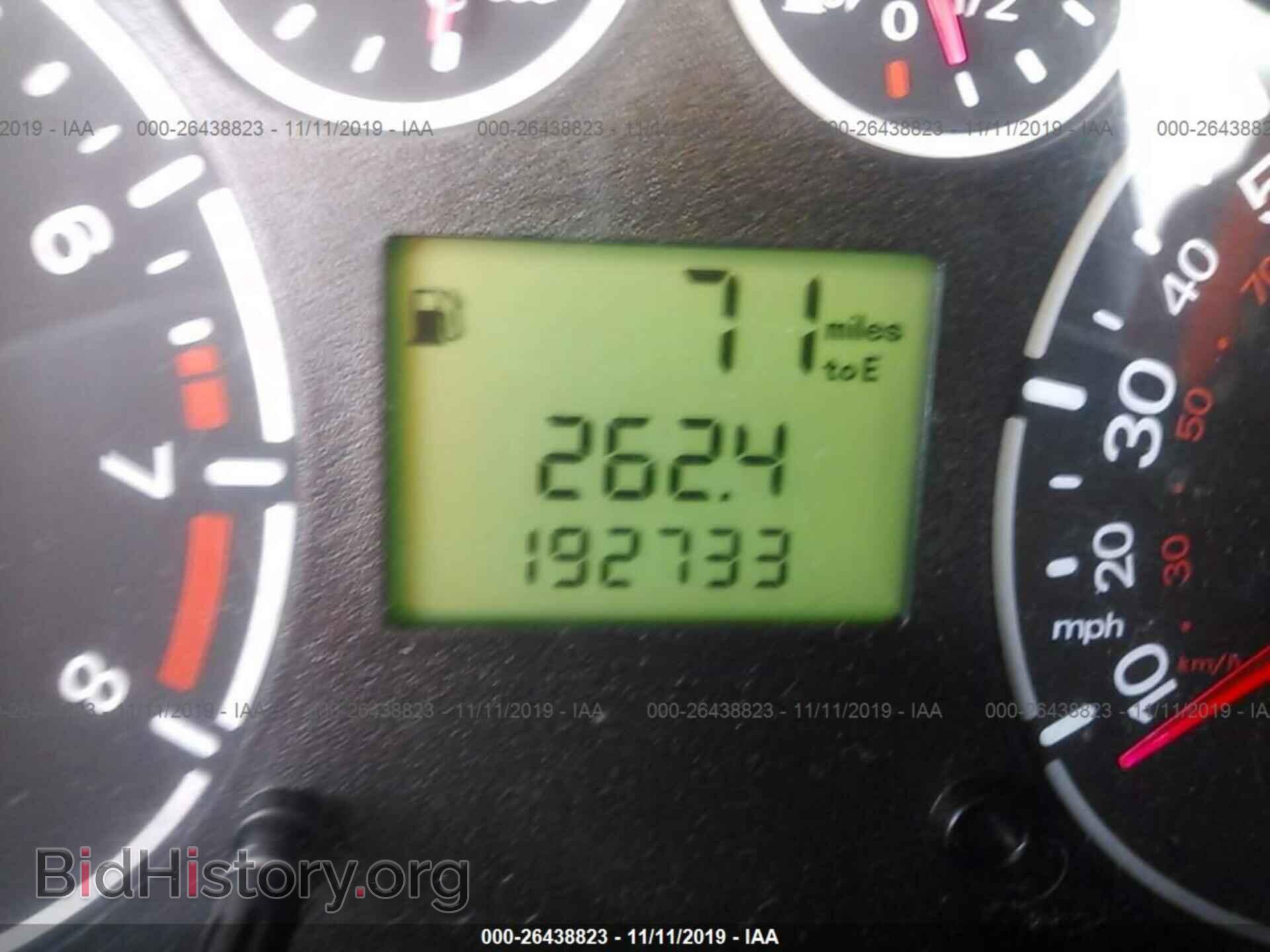2012 FORD TRANSIT CONNECT - VIN: NM0LS6BN3CT101763 - Фото 7