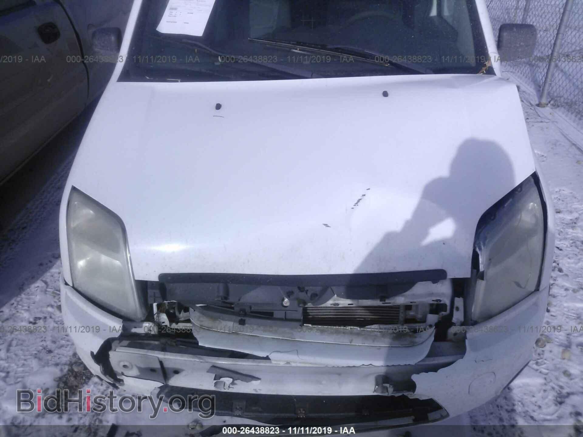 2012 FORD TRANSIT CONNECT - VIN: NM0LS6BN3CT101763 - Фото 10