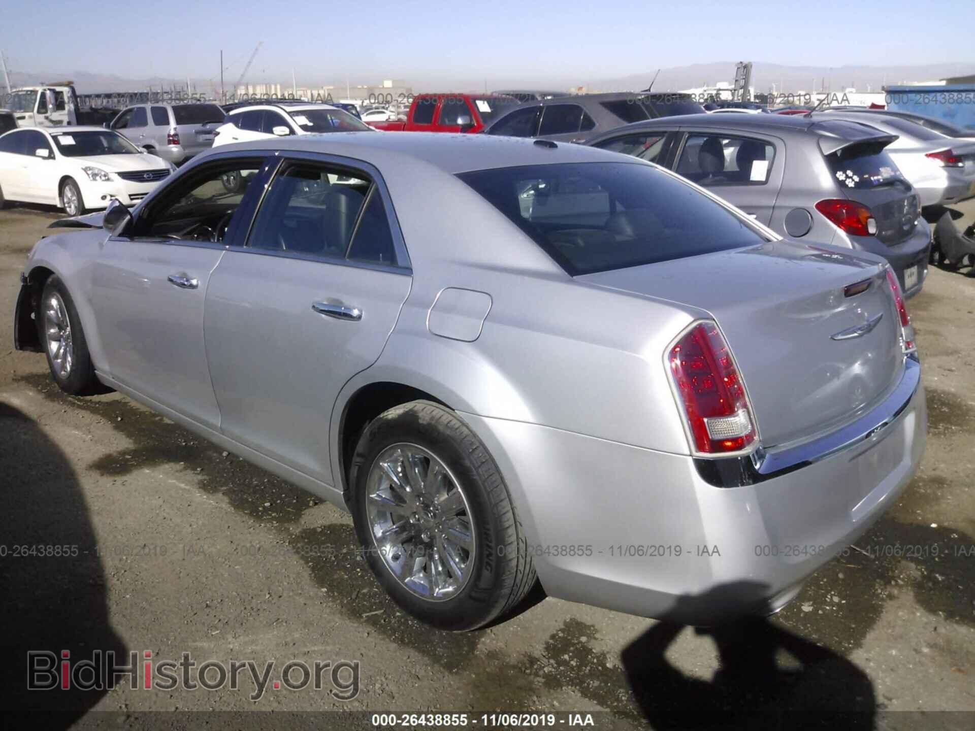 2012 CHRYSLER 300 - VIN: 2C3CCACG4CH309297 - Photo 3