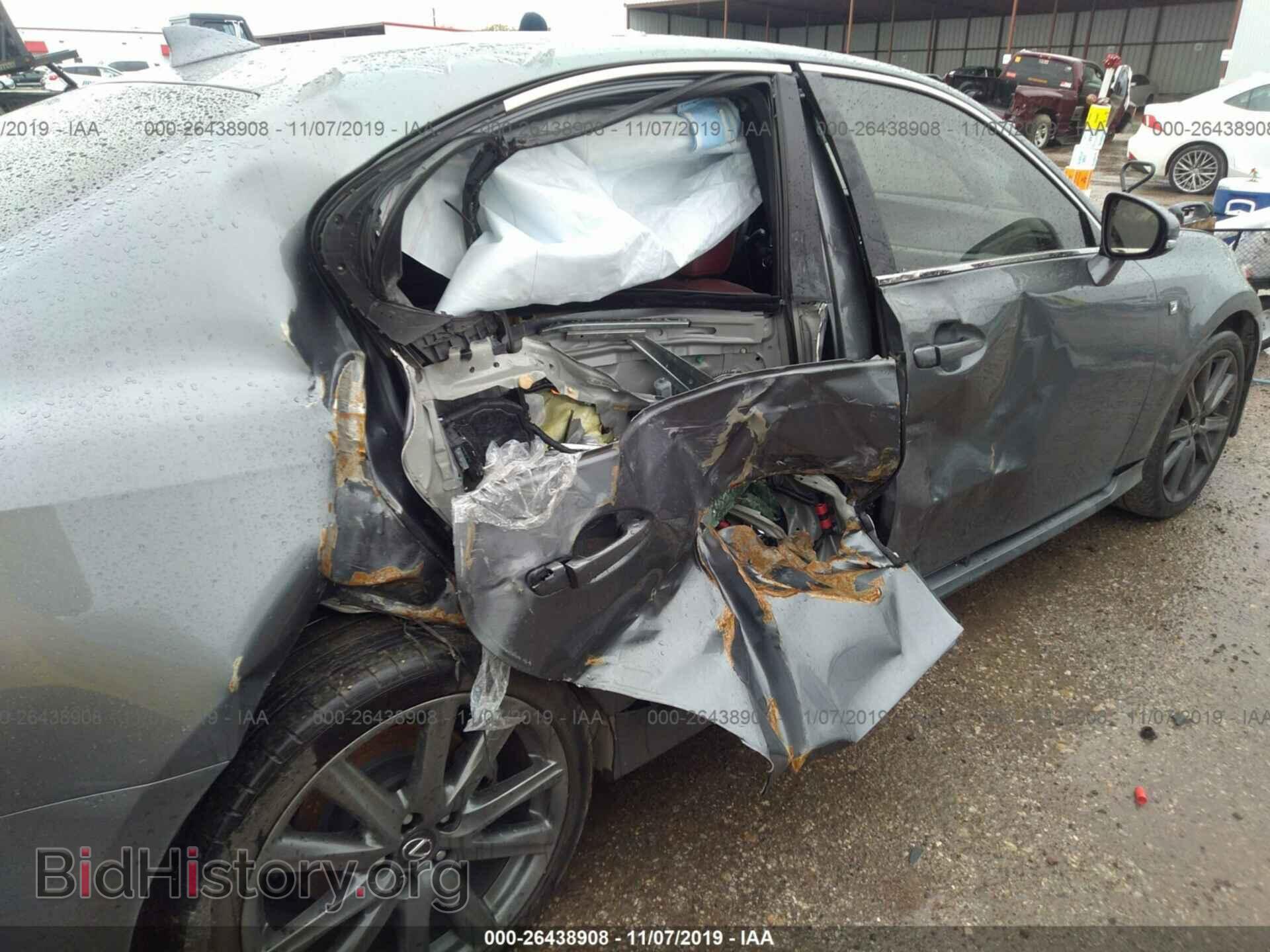 2015 LEXUS GS - VIN: JTHBE1BL2FA004494 - Фото 6