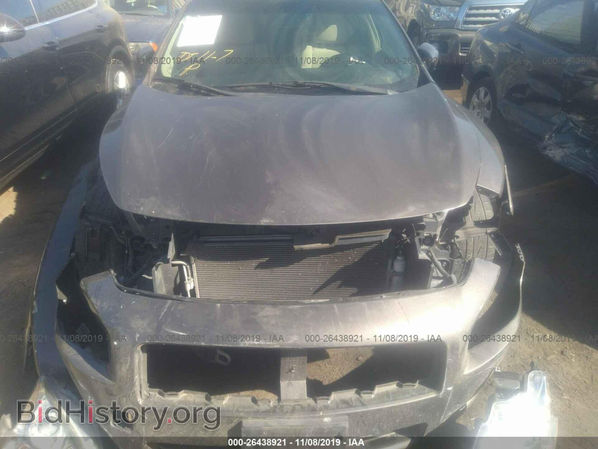 2013 NISSAN MAXIMA - VIN: 1N4AA5AP5DC807974 - Фото 6