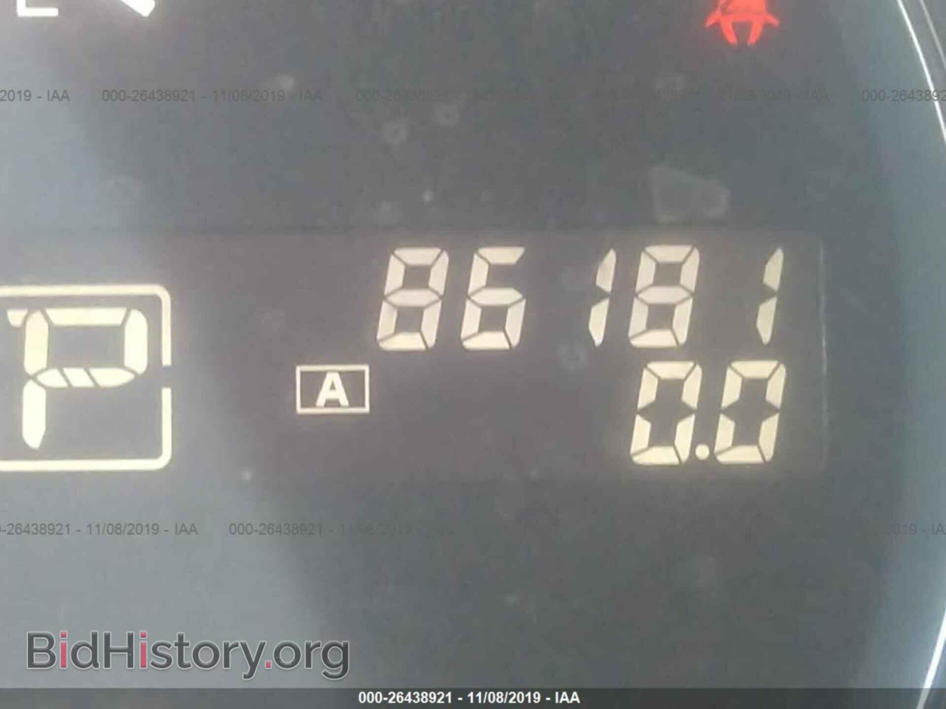 2013 NISSAN MAXIMA - VIN: 1N4AA5AP5DC807974 - Фото 7