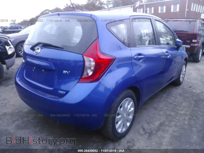 2016 Nissan VERSA NOTE (VIN 3N1CE2CP5GL402194) — photo 4 of 11