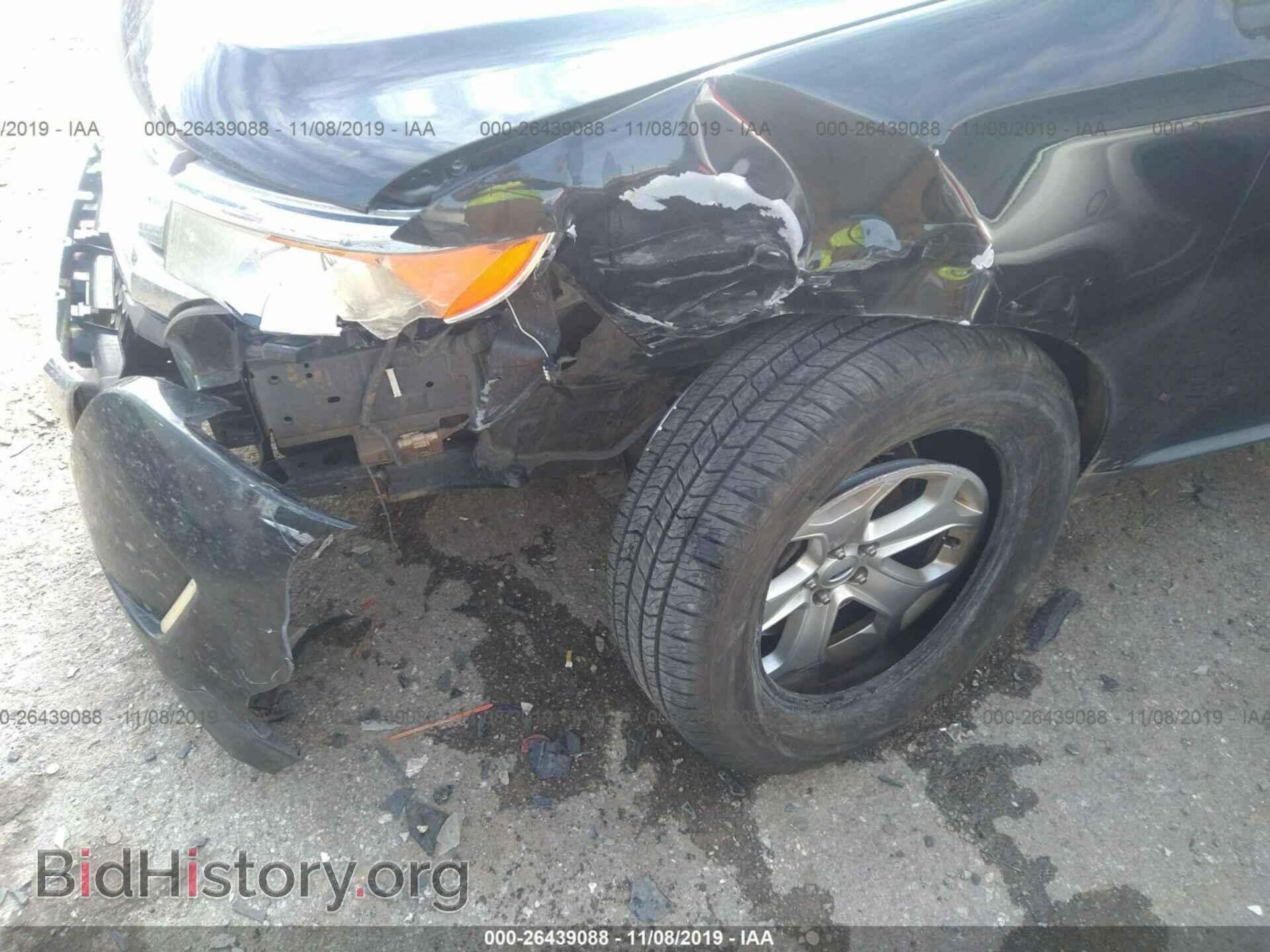 2011 FORD EDGE - VIN: 2FMDK3JC0BBA89197 - Фото 6