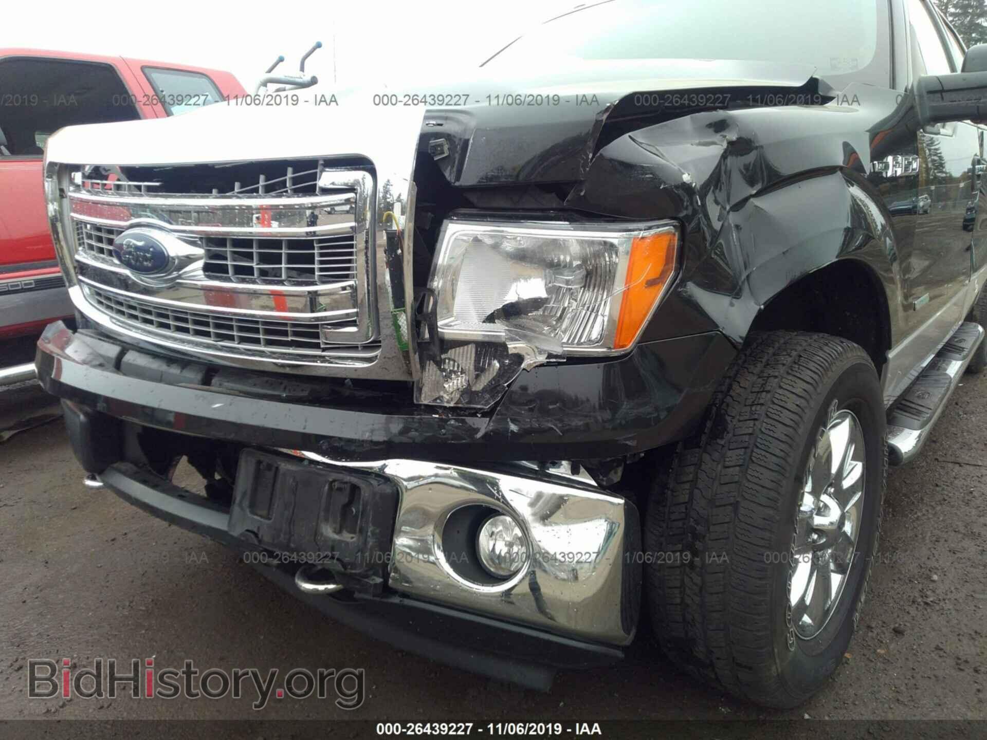 2013 FORD F150 - VIN: 1FTFW1ET7DKD61253 - Фото 6