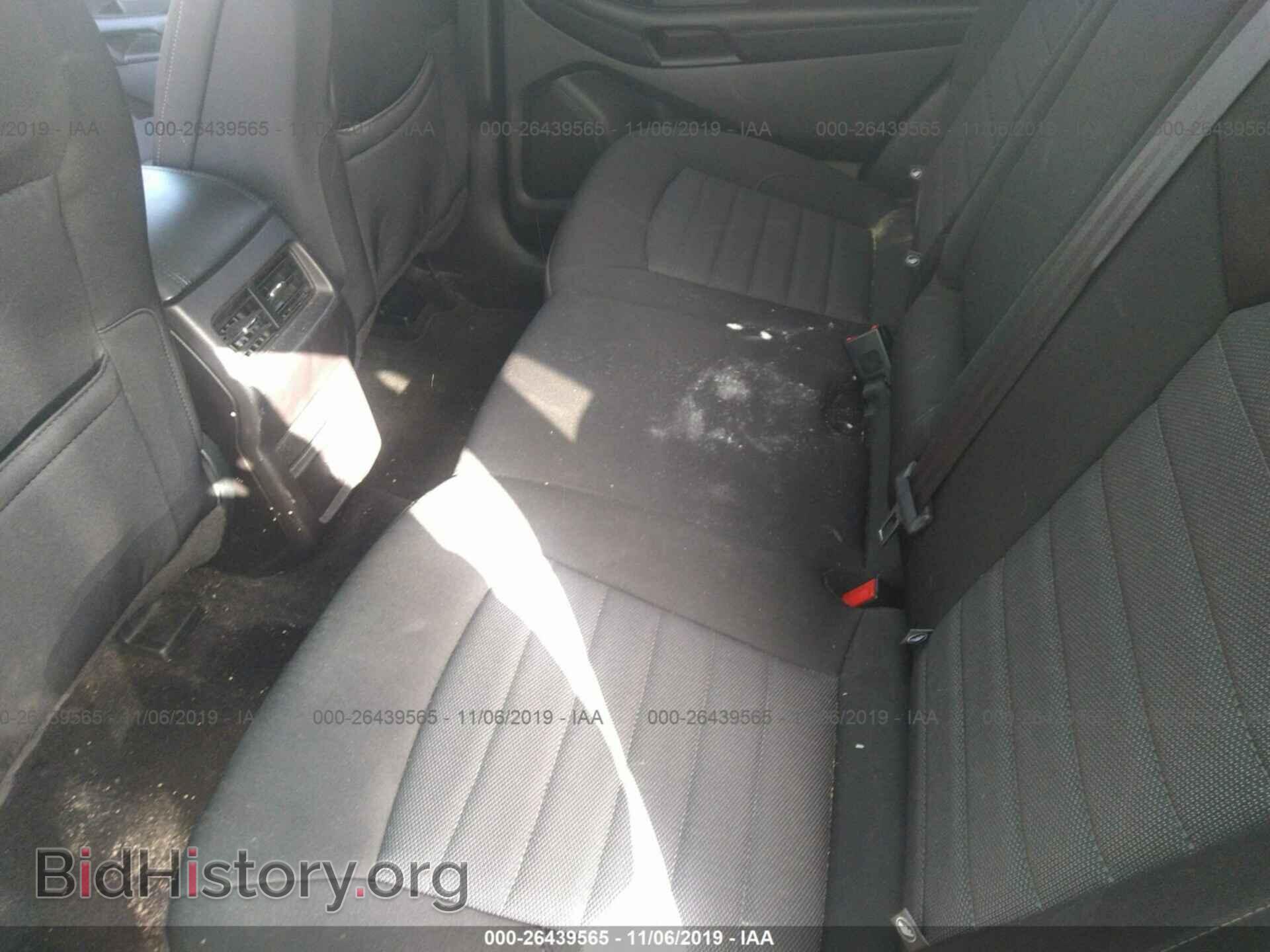 2015 FORD EDGE - VIN: 2FMTK3G99FBC42396 - Фото 8