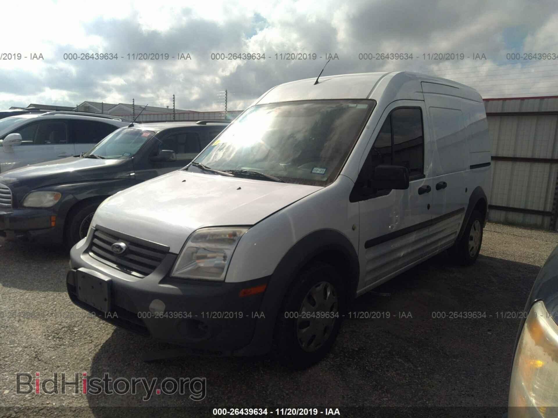 2012 FORD TRANSIT CONNECT - VIN: NM0LS7CN9CT112495 - Фото 2