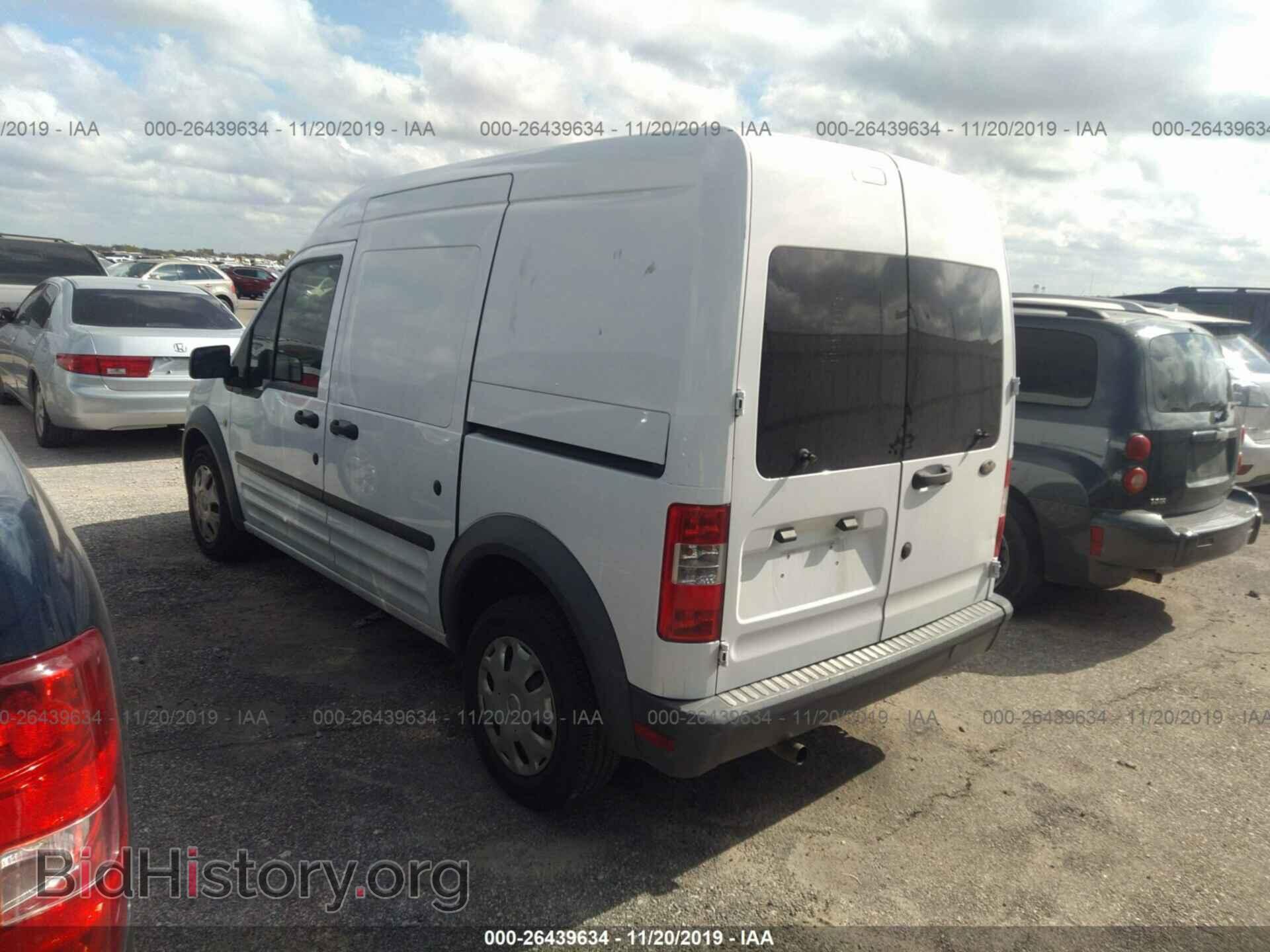 2012 FORD TRANSIT CONNECT - VIN: NM0LS7CN9CT112495 - Фото 3