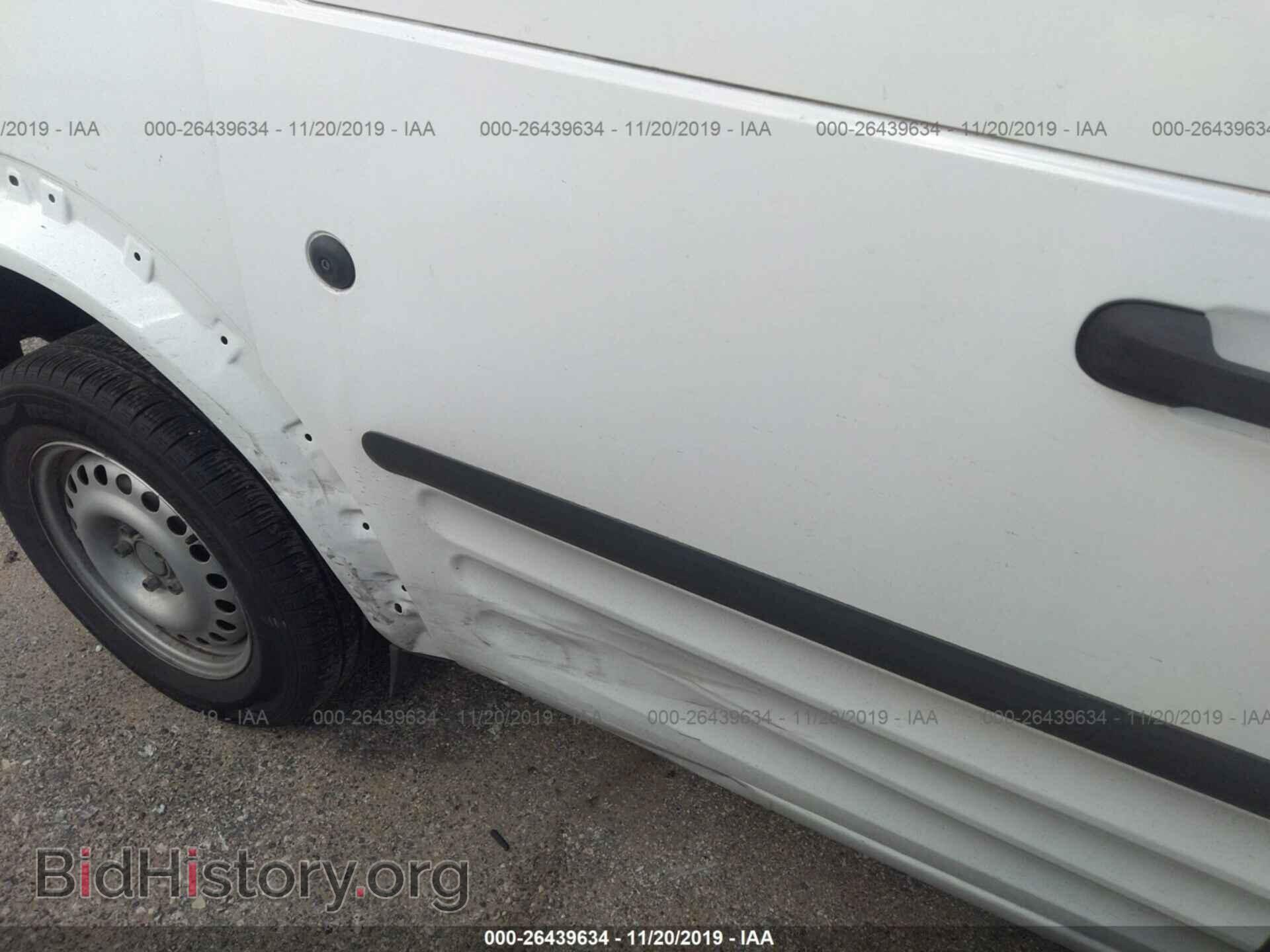 2012 FORD TRANSIT CONNECT - VIN: NM0LS7CN9CT112495 - Фото 6