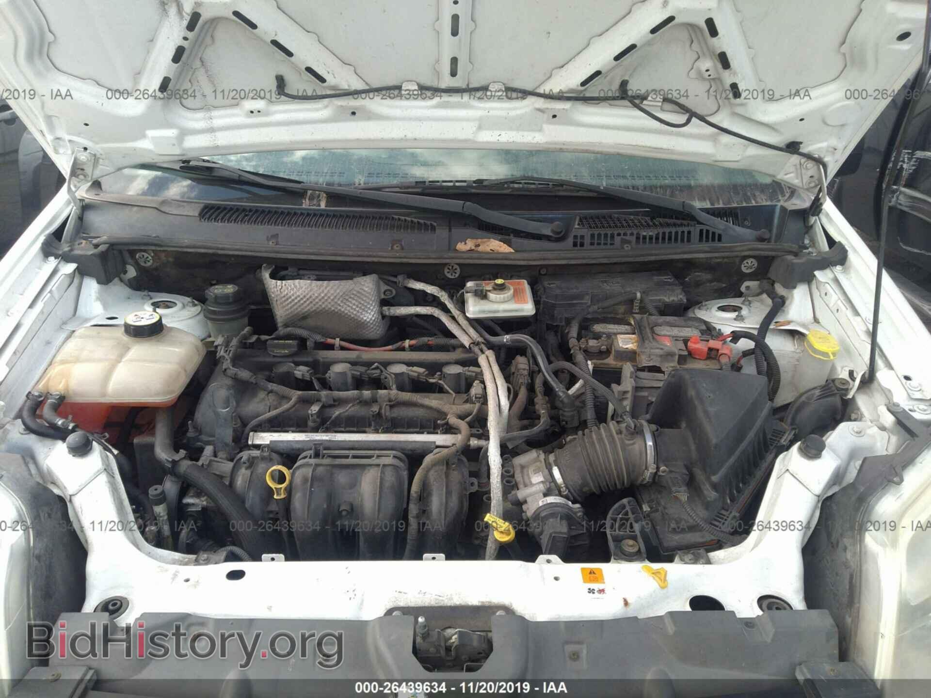 2012 FORD TRANSIT CONNECT - VIN: NM0LS7CN9CT112495 - Фото 10