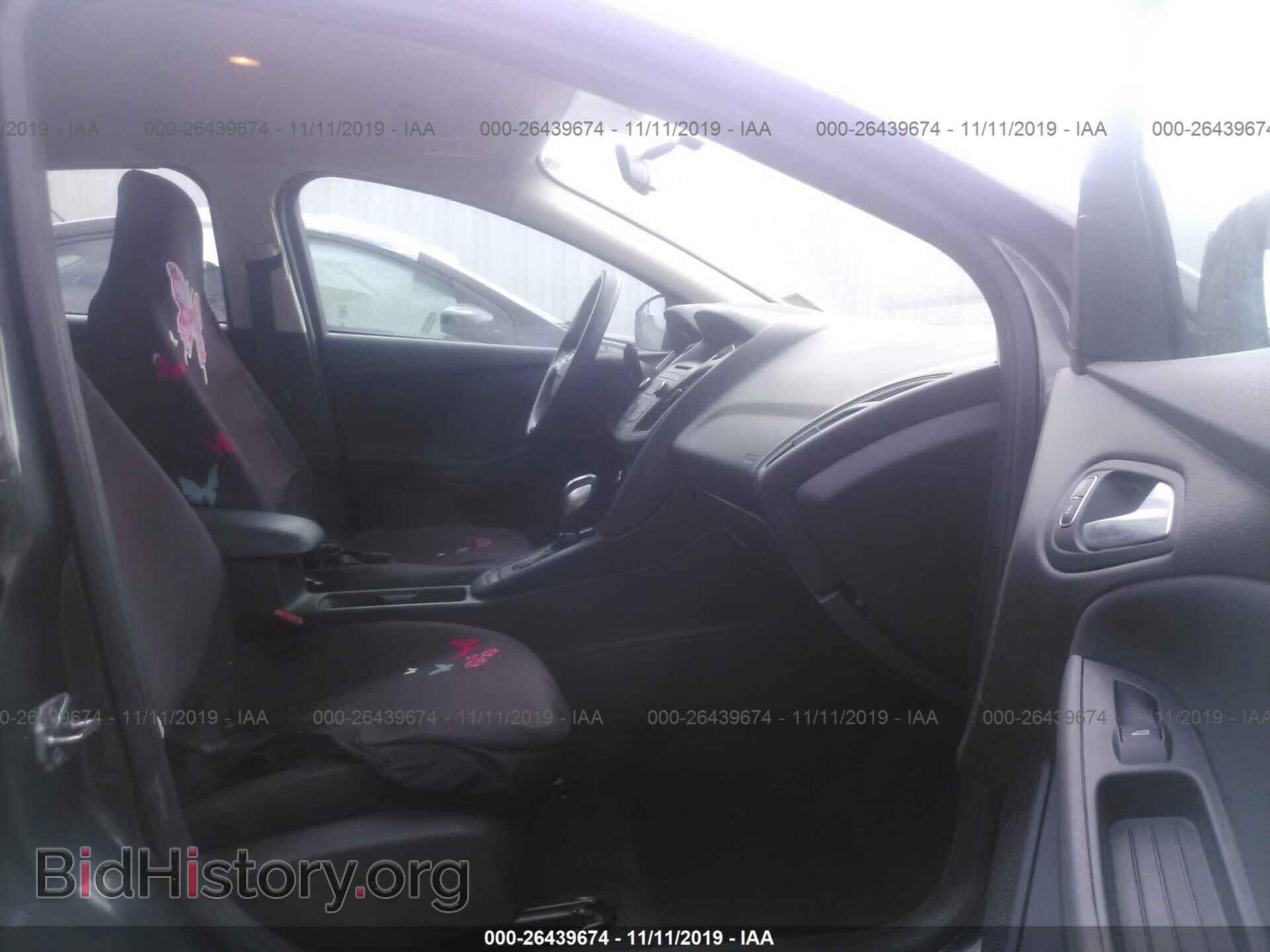 2016 FORD FOCUS - VIN: 1FADP3F29GL236703 - Photo 5
