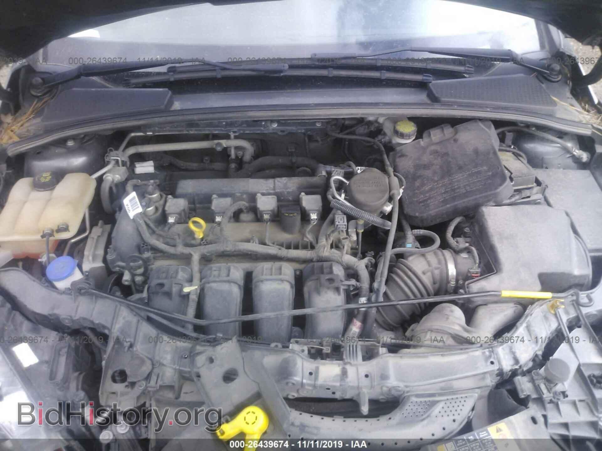 2016 FORD FOCUS - VIN: 1FADP3F29GL236703 - Photo 10