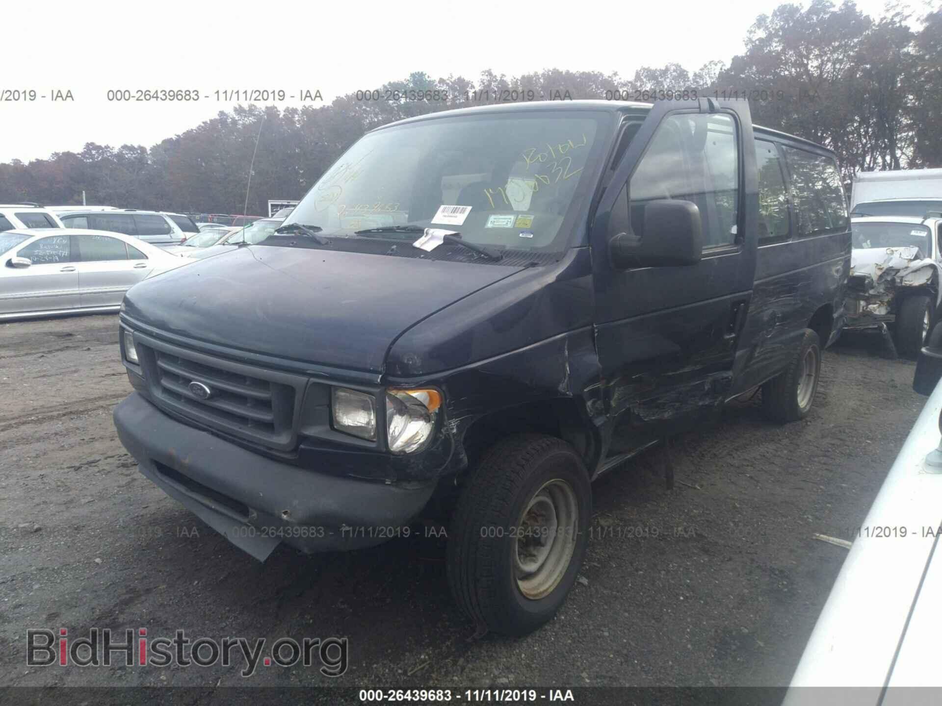 2003 FORD ECONOLINE - VIN: 1FBNE31L33HB72440 - Photo 2