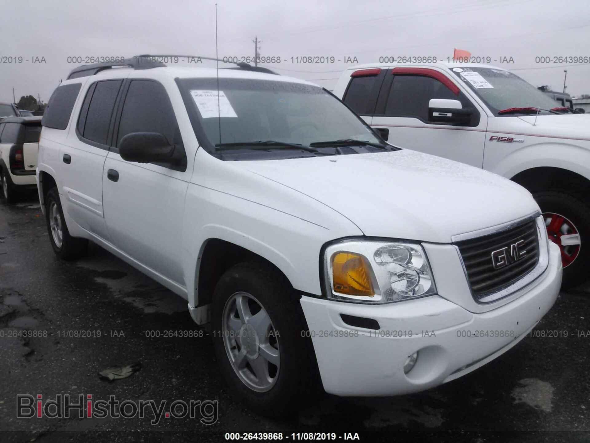 Фотография 1GKES16S736183126 - GMC ENVOY 2003