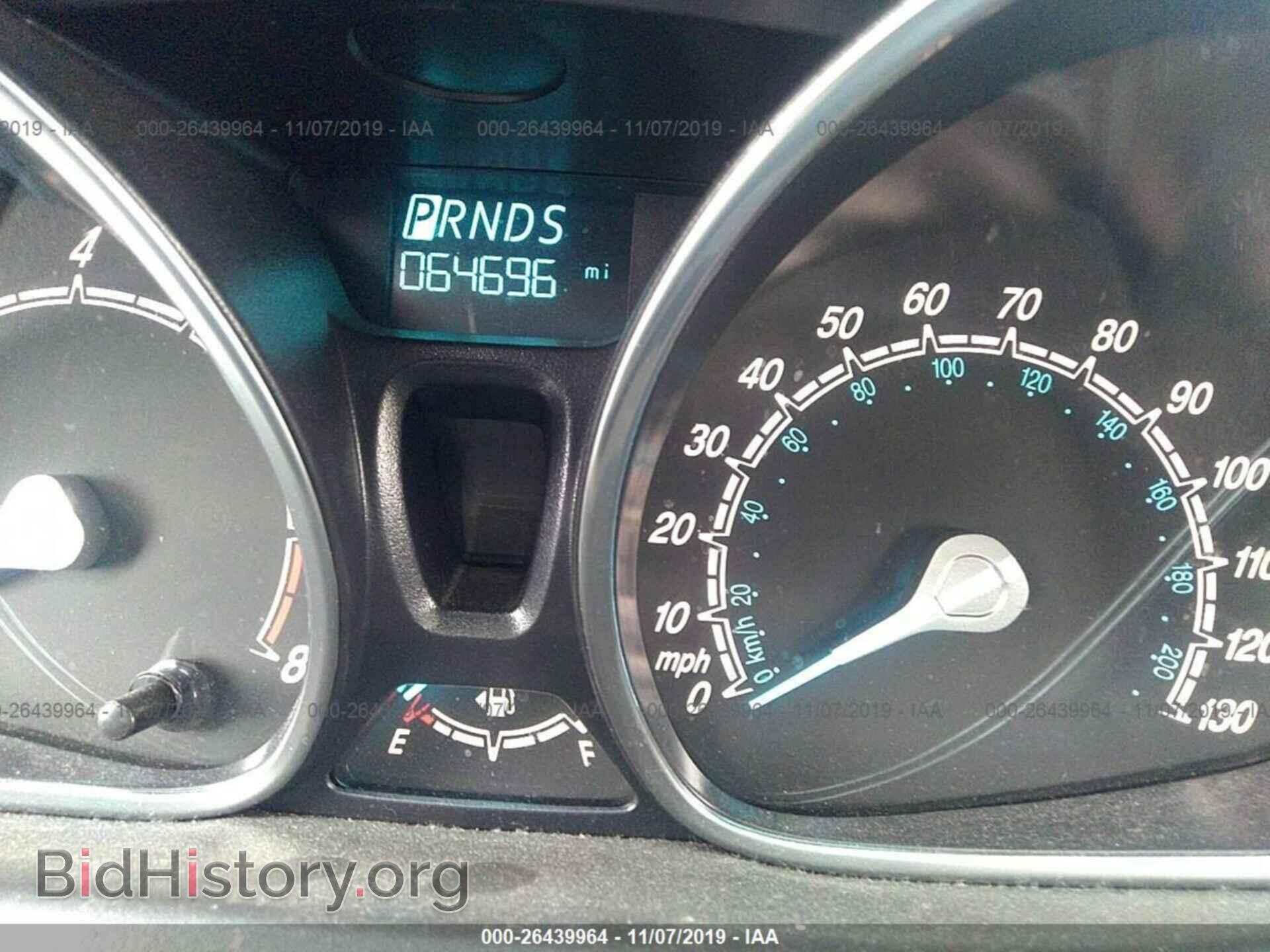 2015 FORD FIESTA - VIN: 3FADP4EJ3FM190894 - Фото 7