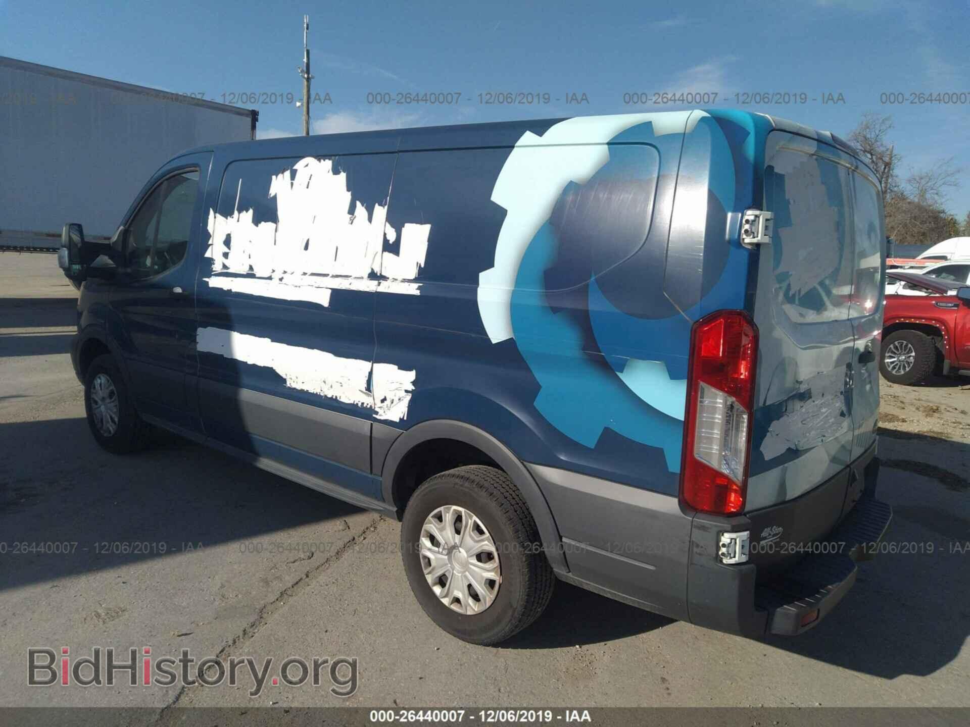 2015 FORD TRANSIT - VIN: 1FTYR1YM7FKB06173 - Photo 3