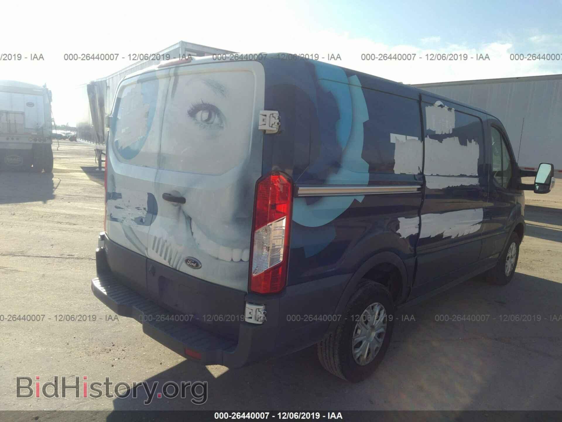 2015 FORD TRANSIT - VIN: 1FTYR1YM7FKB06173 - Photo 4