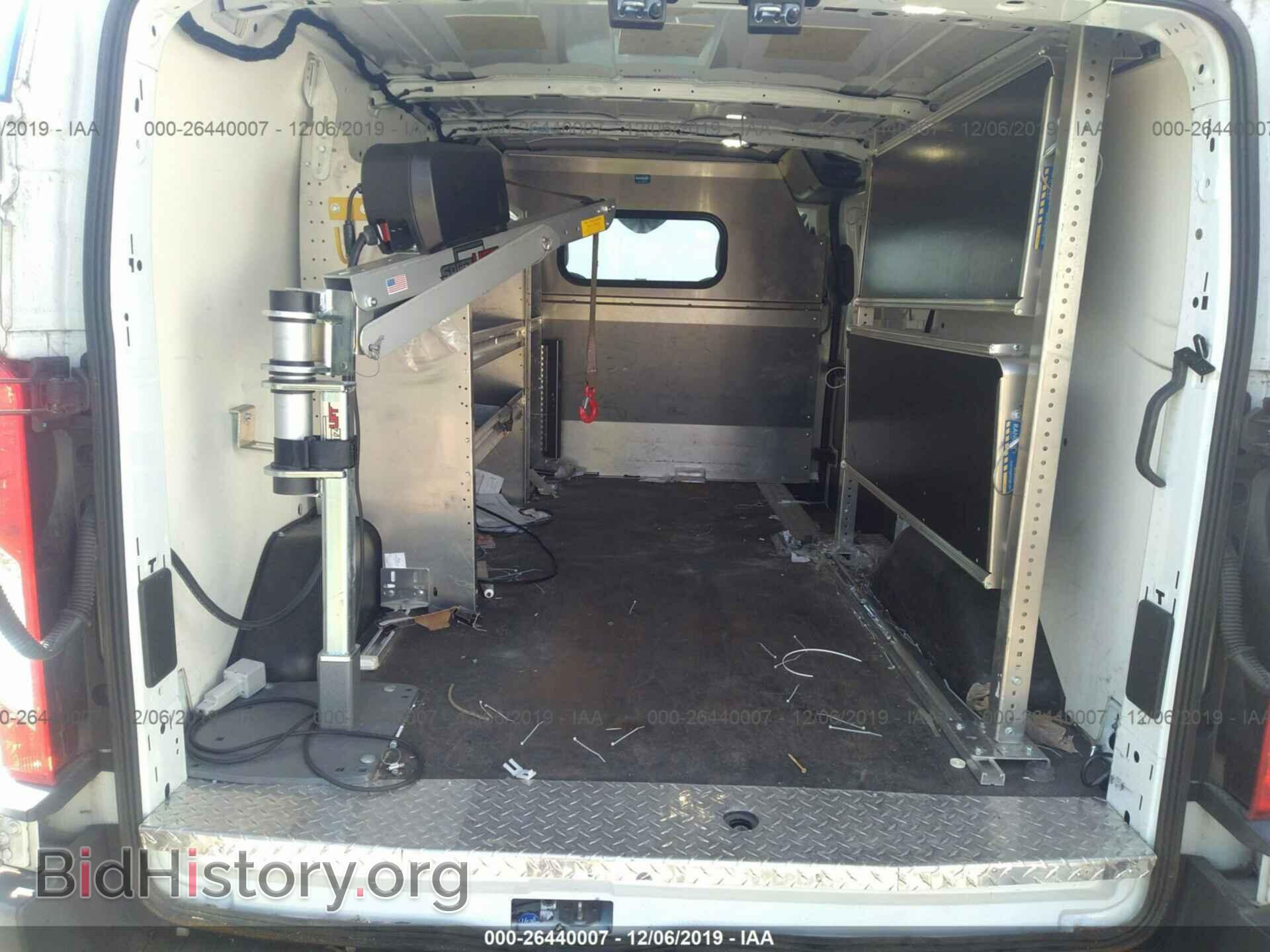 2015 FORD TRANSIT - VIN: 1FTYR1YM7FKB06173 - Photo 5