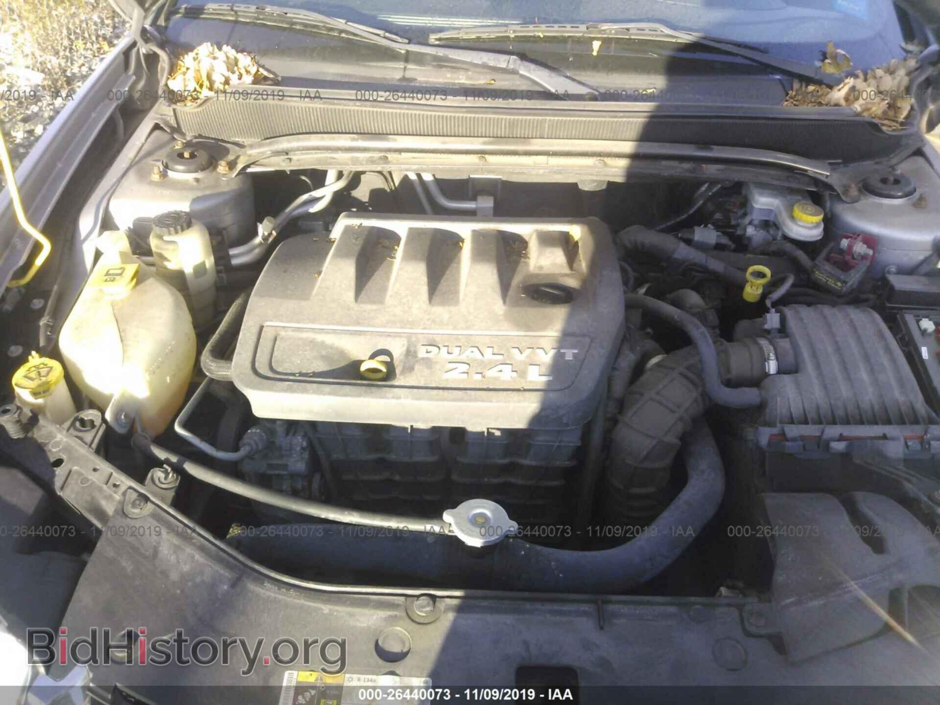 2014 DODGE AVENGER - VIN: 1C3CDZAB4EN129802 - Photo 10