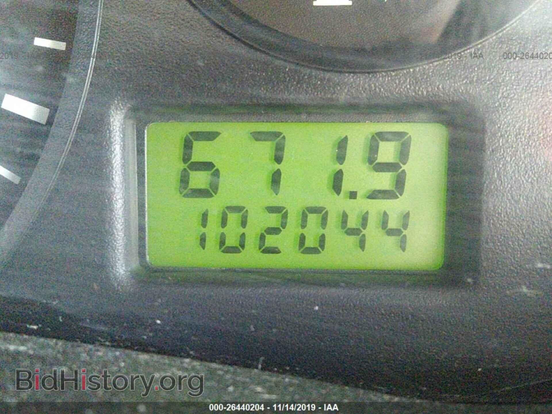2006 FORD FOCUS - VIN: 1FAFP36N96W118280 - Фото 7