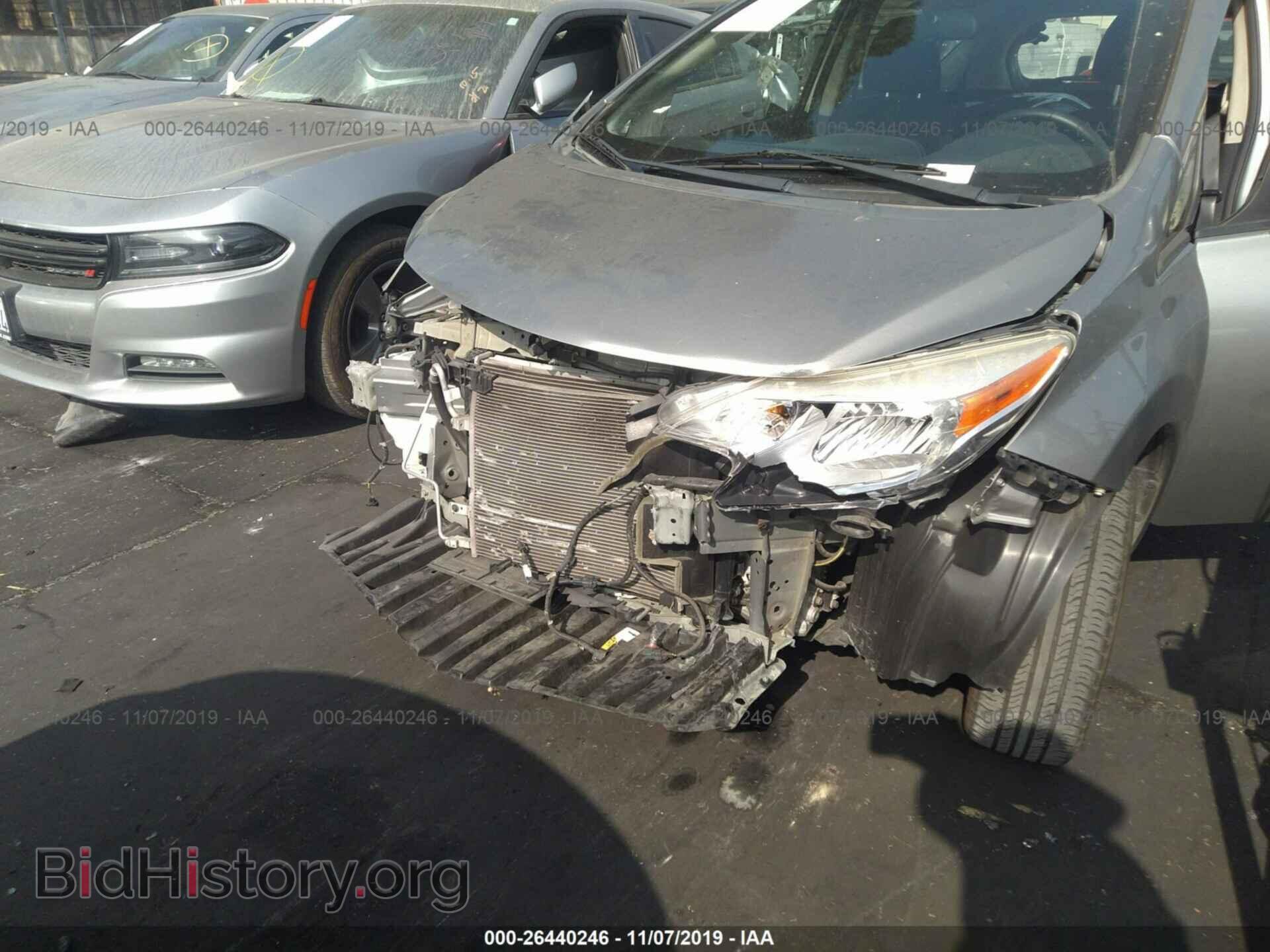 2014 NISSAN VERSA NOTE - VIN: 3N1CE2CP8EL372413 - Фото 6