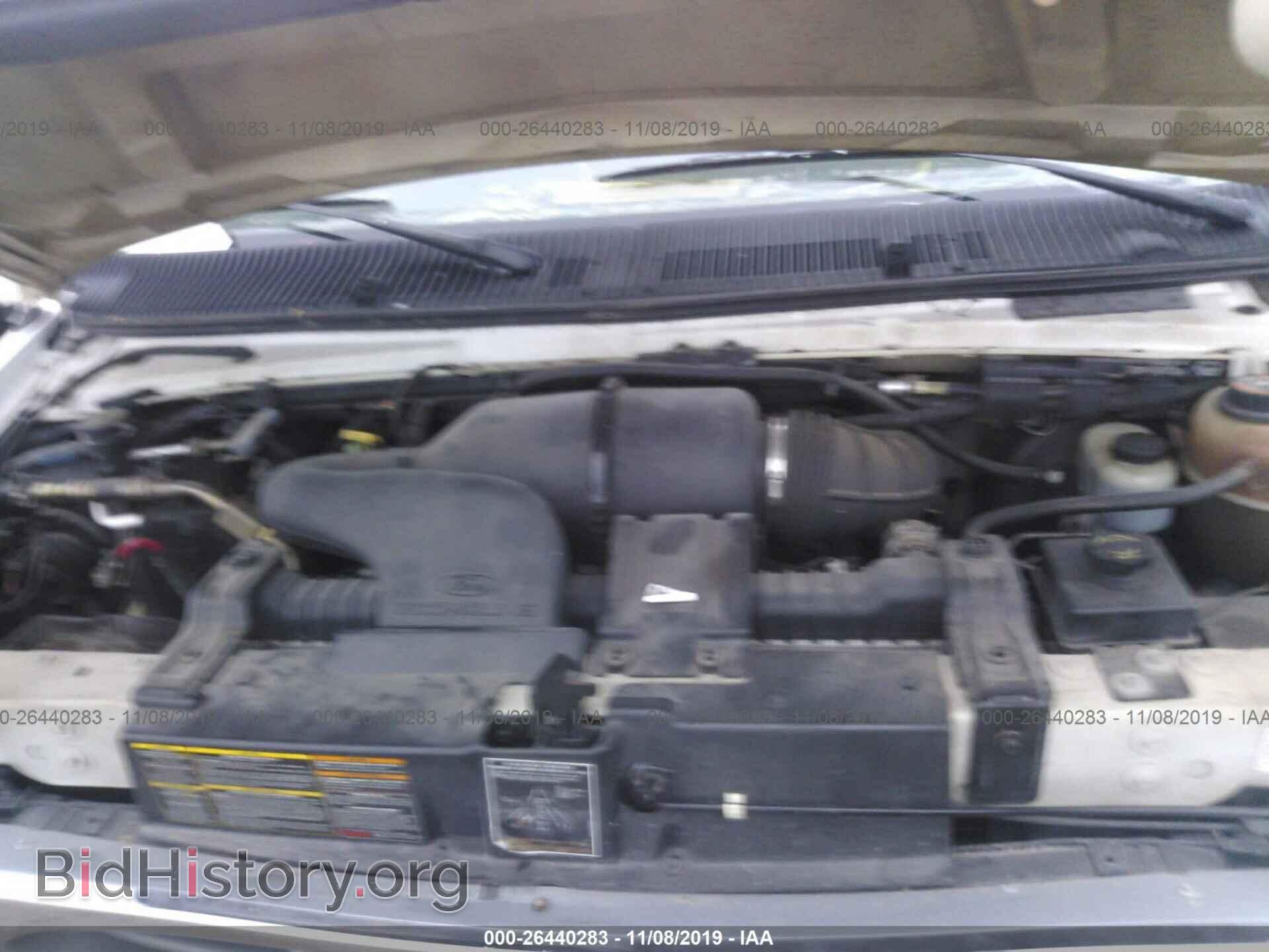 2000 FORD ECONOLINE - VIN: 1FBSS31L6YHA35740 - Фото 10