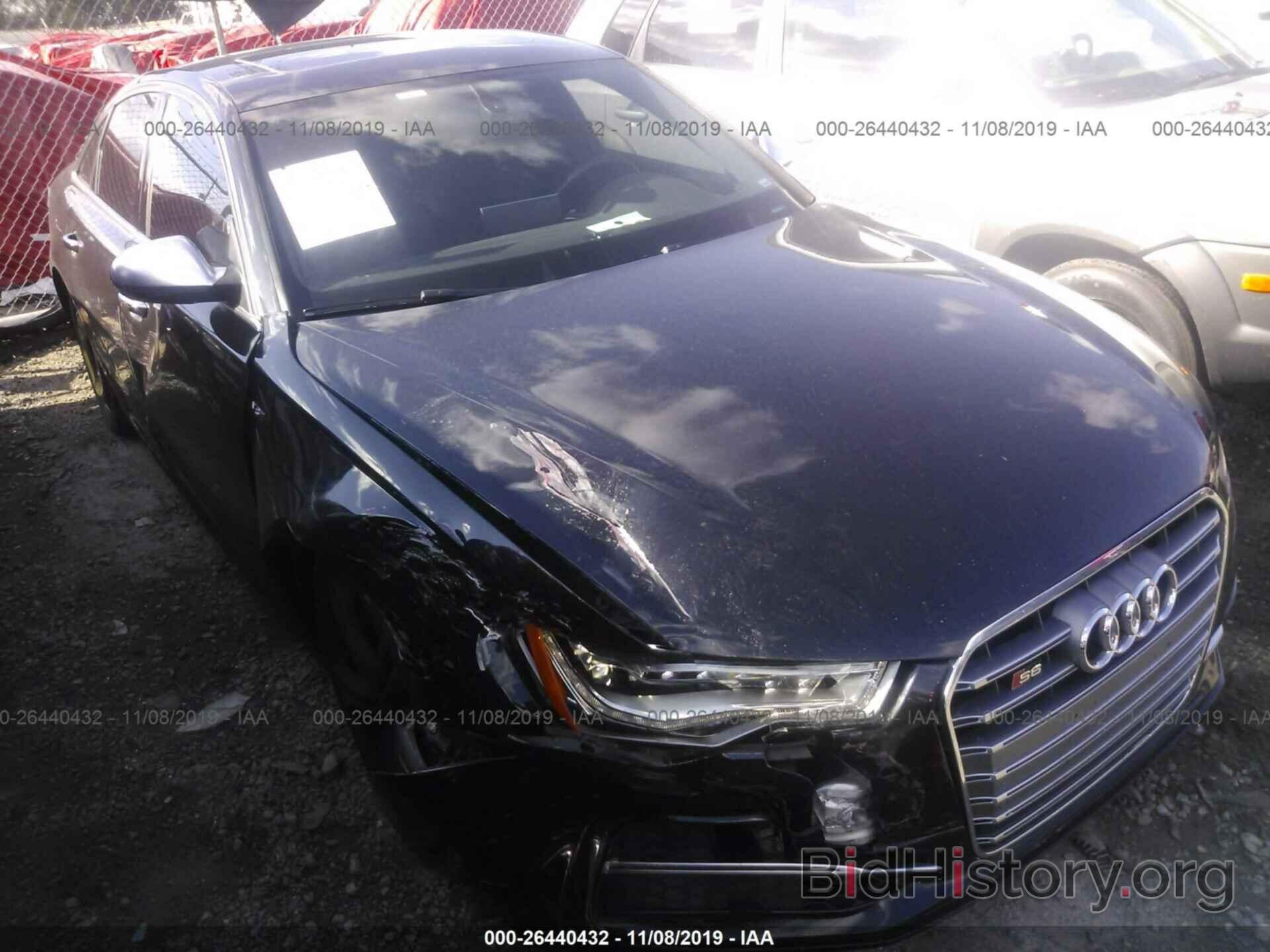 Photo WAUF2AFC5EN134263 - AUDI S6 2014