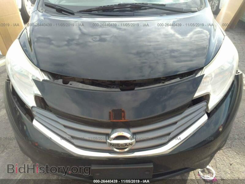 2014 Nissan VERSA NOTE (VIN 3N1CE2CP8EL397781) — photo 6 of 11