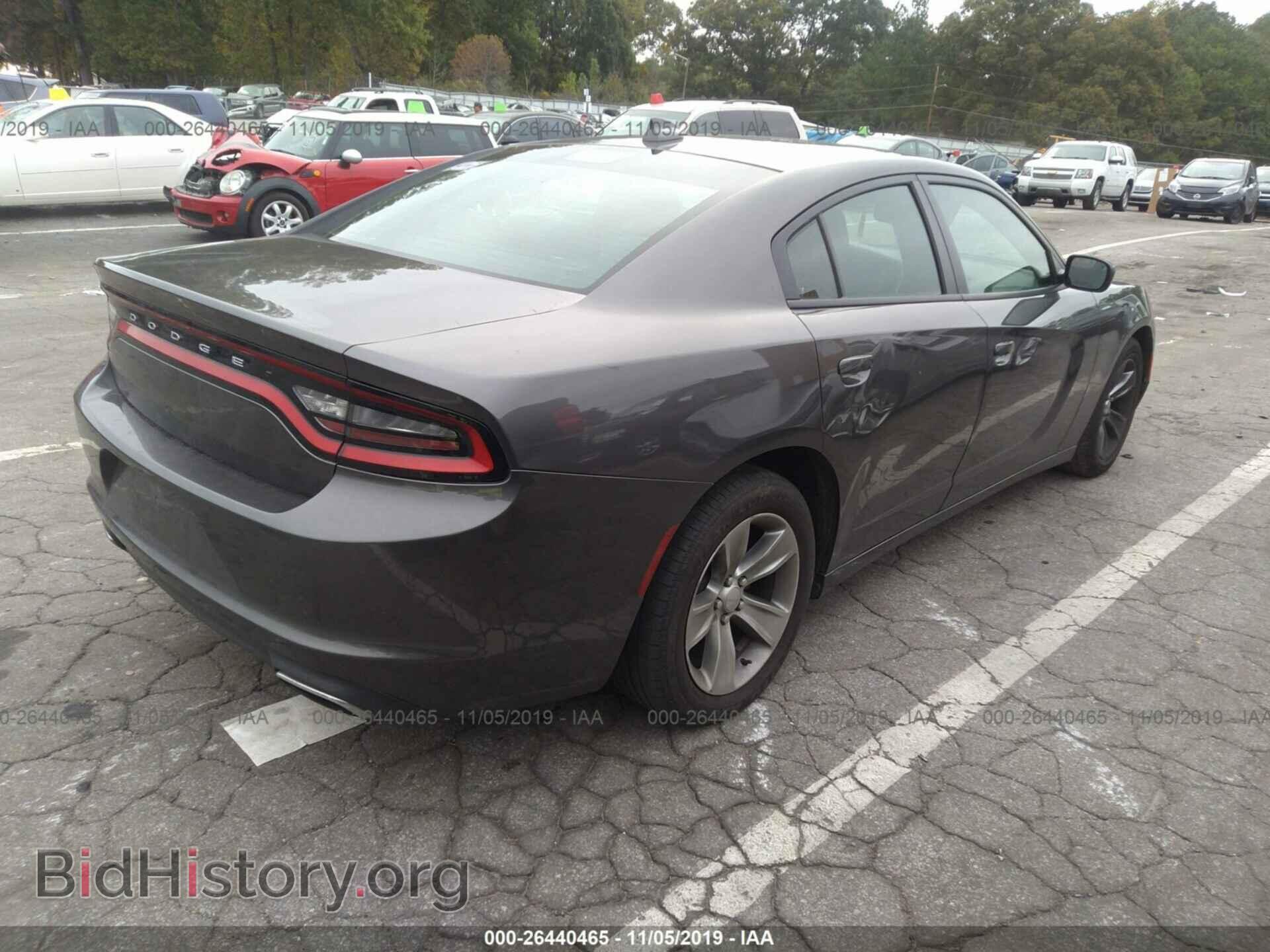 2017 DODGE CHARGER - VIN: 2C3CDXHG0HH615235 - Фото 4