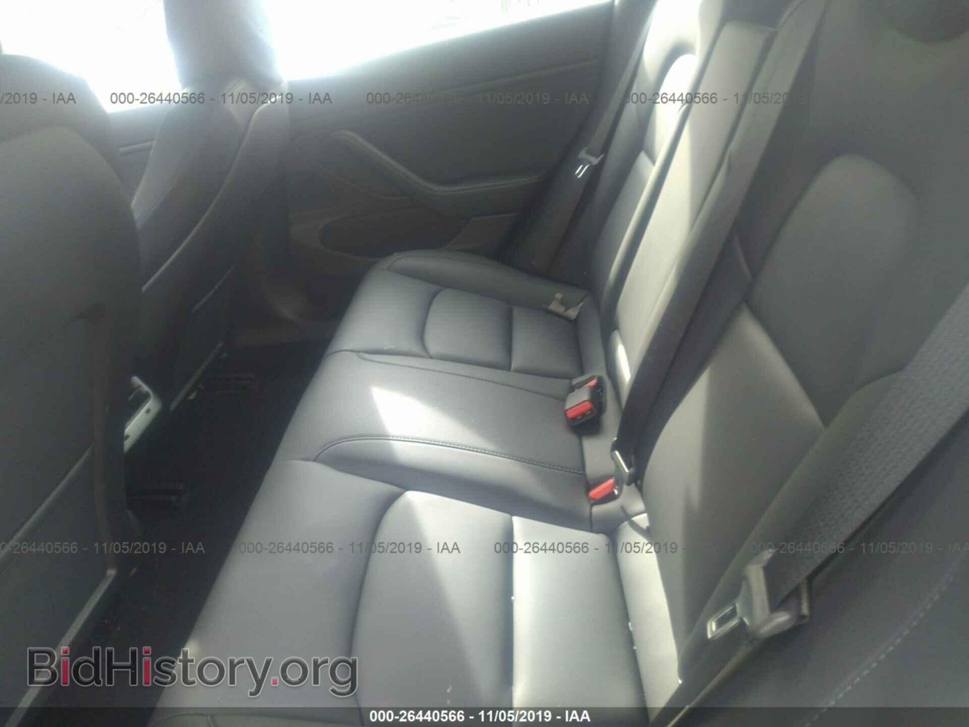 2019 TESLA MODEL 3 - VIN: 5YJ3E1EB8KF359518 - Photo 8