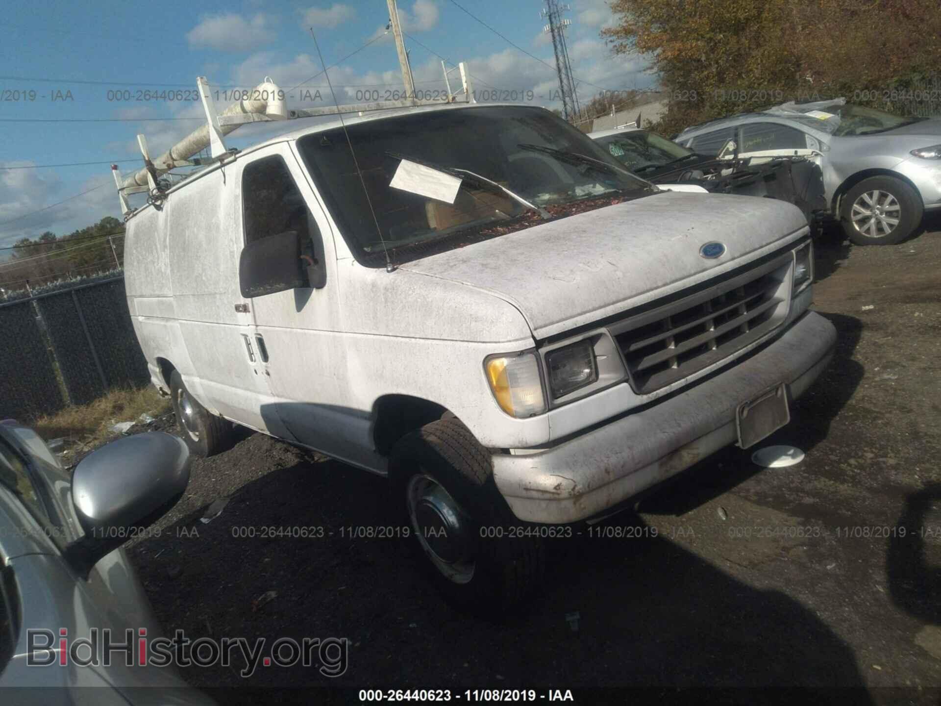 Фотография 1FTFE24Y0RHA60933 - FORD ECONOLINE 1994