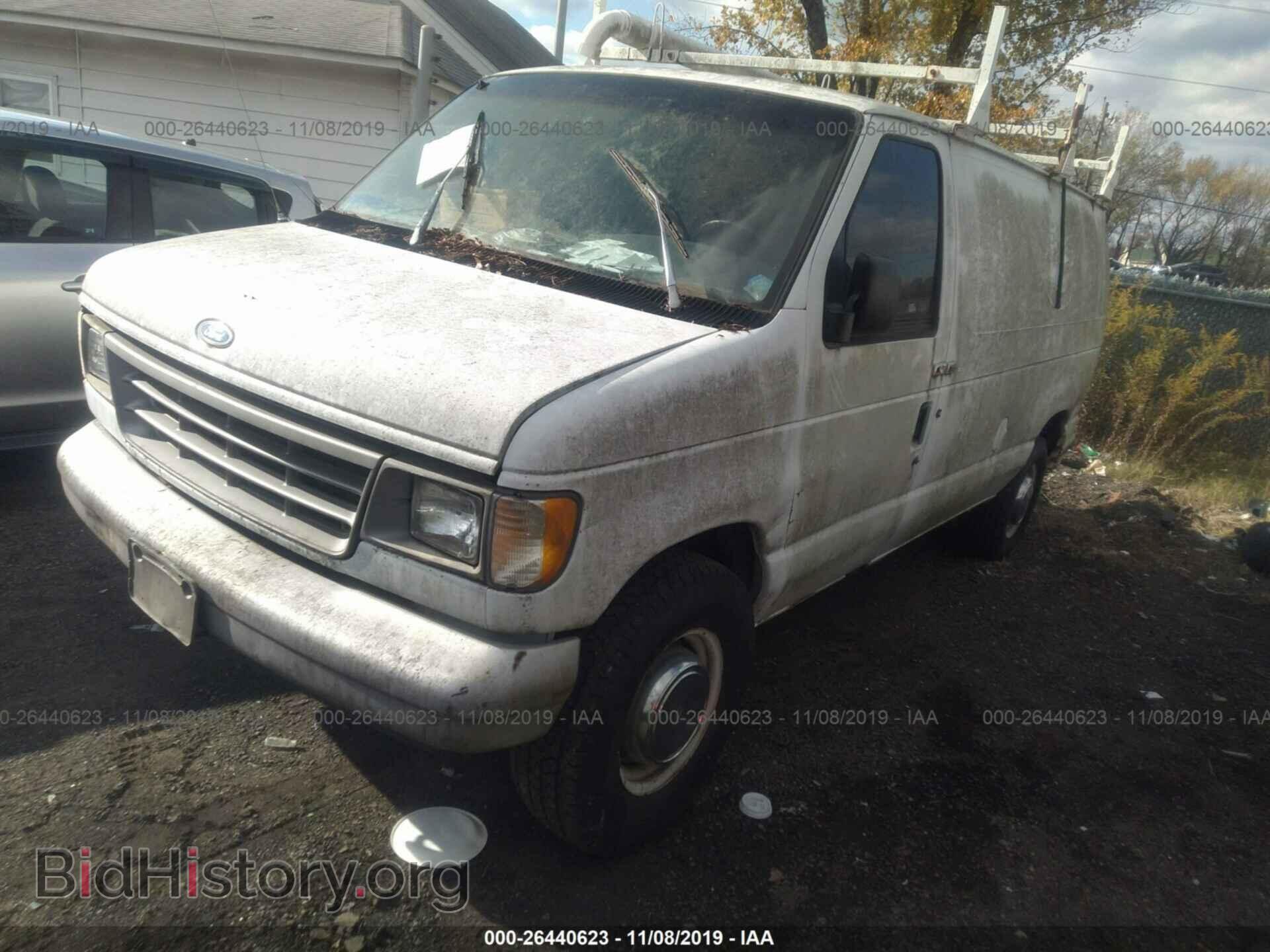 1994 FORD ECONOLINE - VIN: 1FTFE24Y0RHA60933 - Фото 2