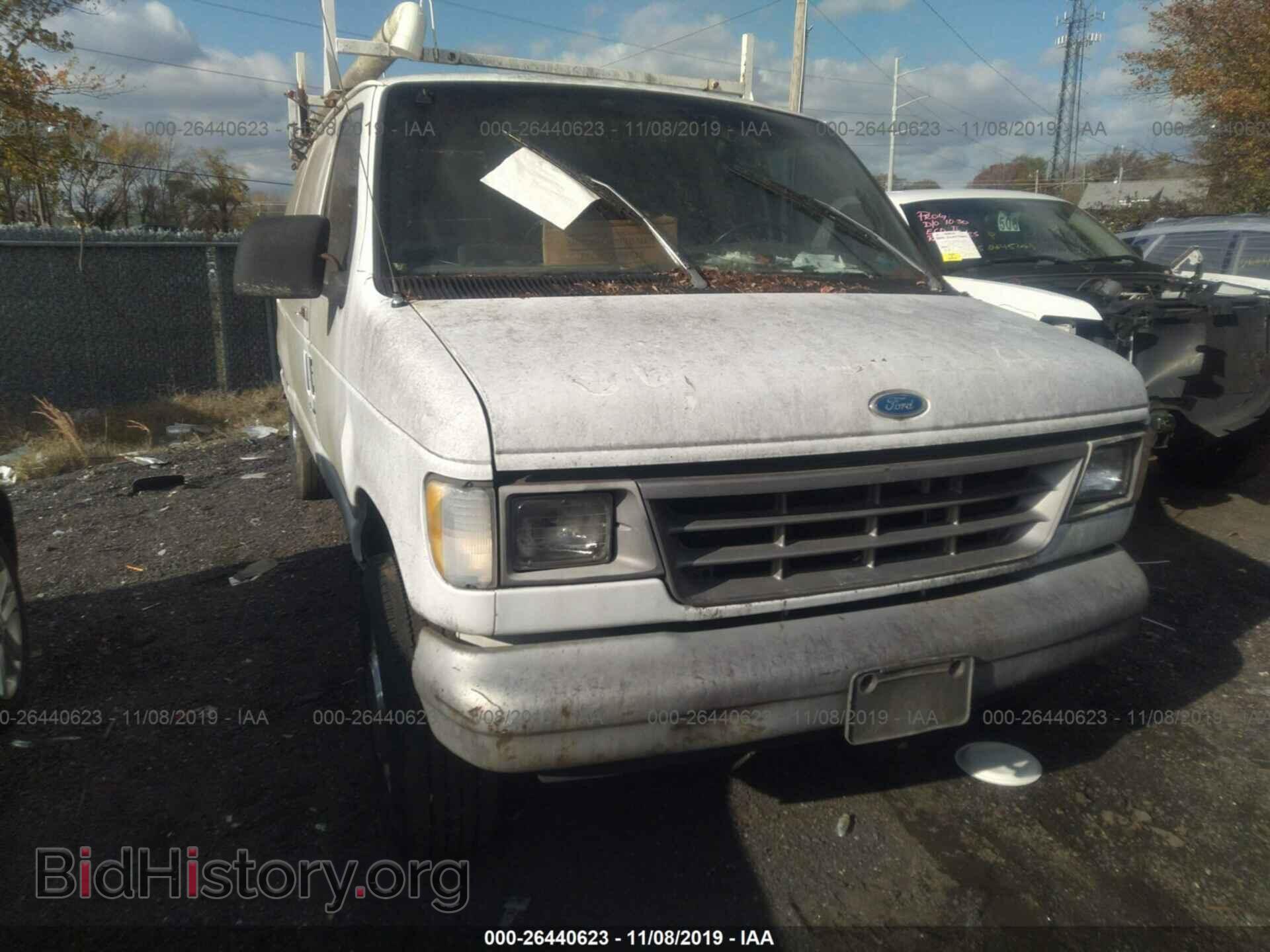 1994 FORD ECONOLINE - VIN: 1FTFE24Y0RHA60933 - Фото 6