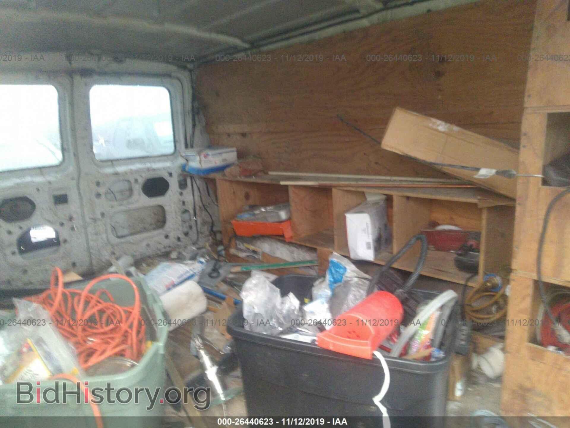 1994 FORD ECONOLINE - VIN: 1FTFE24Y0RHA60933 - Фото 8