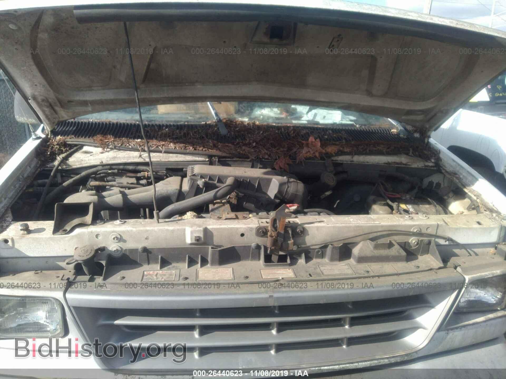 1994 FORD ECONOLINE - VIN: 1FTFE24Y0RHA60933 - Фото 10