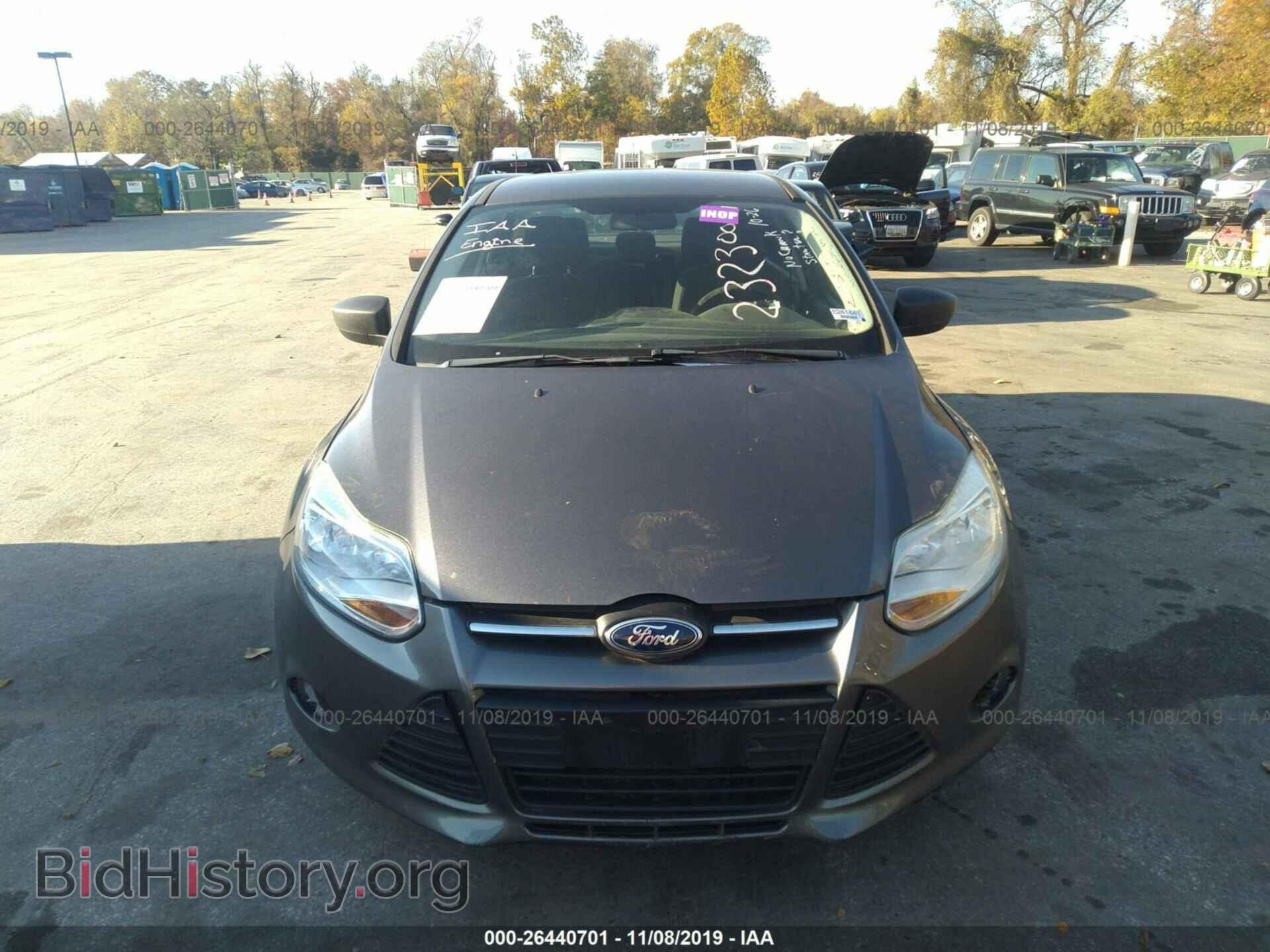 2012 FORD FOCUS - VIN: 1FAHP3E24CL232300 - Photo 6