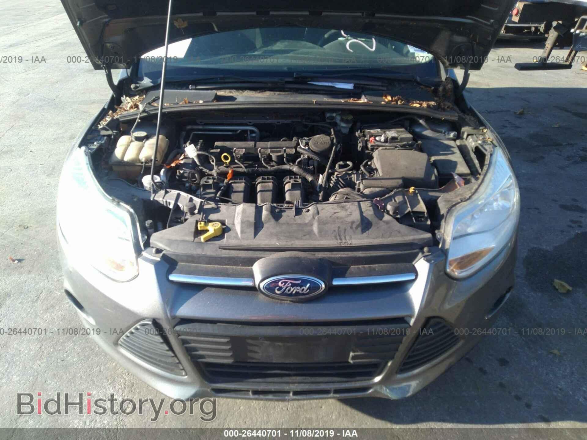 2012 FORD FOCUS - VIN: 1FAHP3E24CL232300 - Photo 10