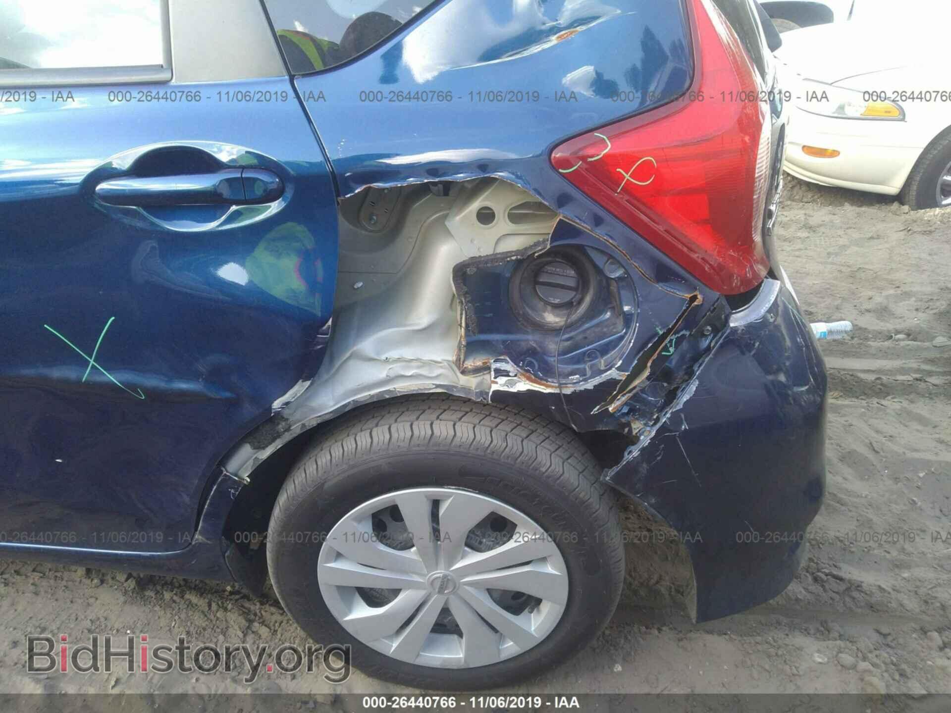 2018 NISSAN VERSA NOTE - VIN: 3N1CE2CP3JL359885 - Фото 6