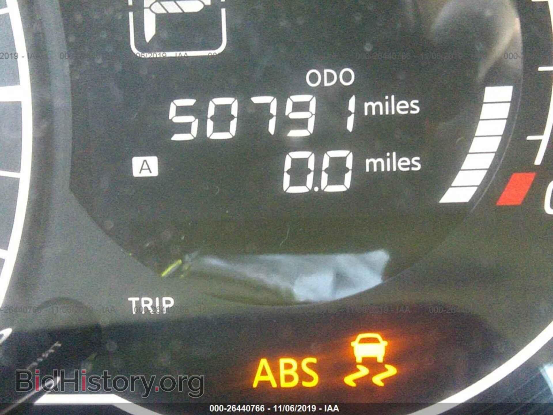 2018 NISSAN VERSA NOTE - VIN: 3N1CE2CP3JL359885 - Фото 7