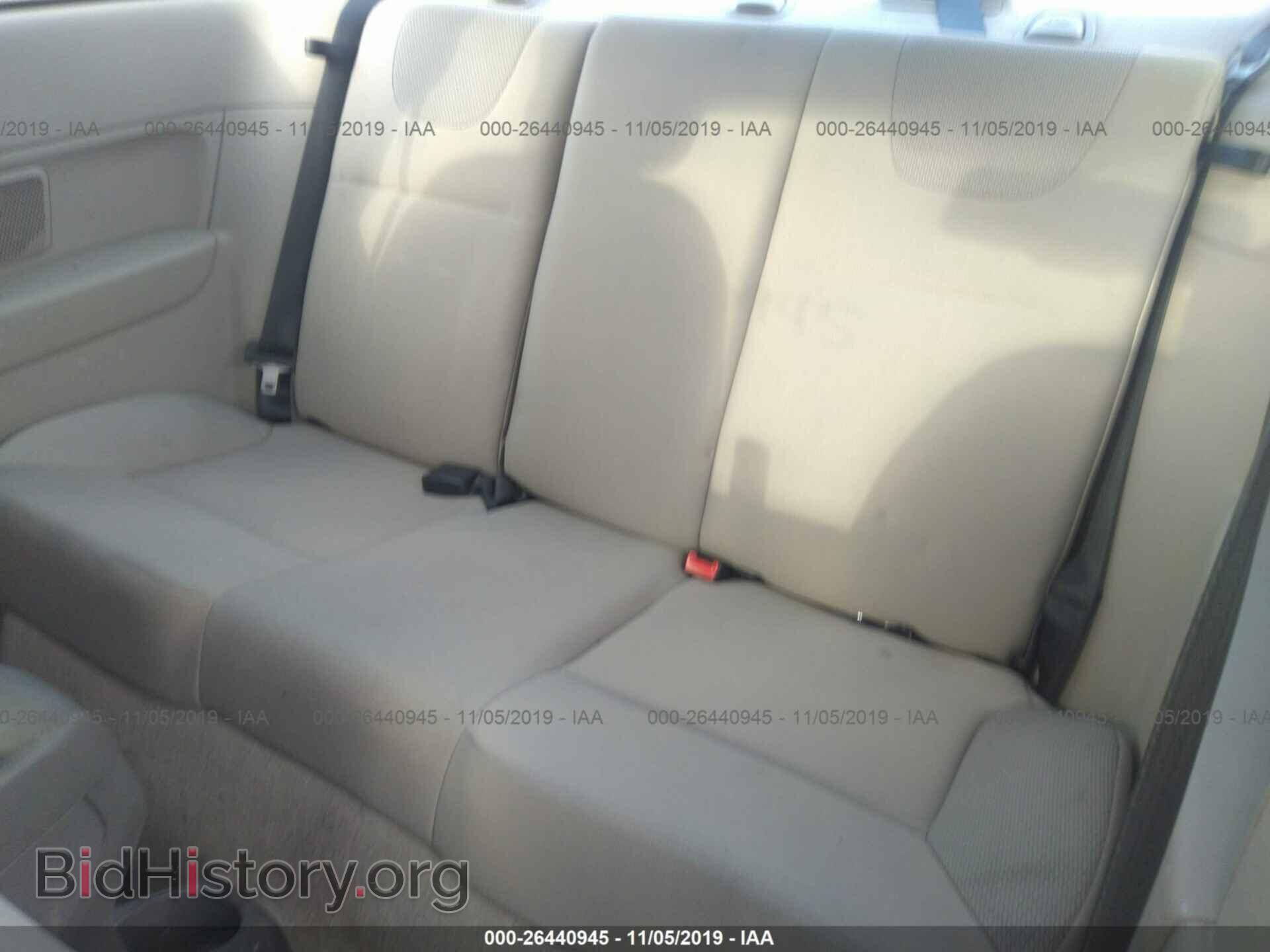 2008 FORD FOCUS - VIN: 1FAHP33N28W155820 - Фото 8