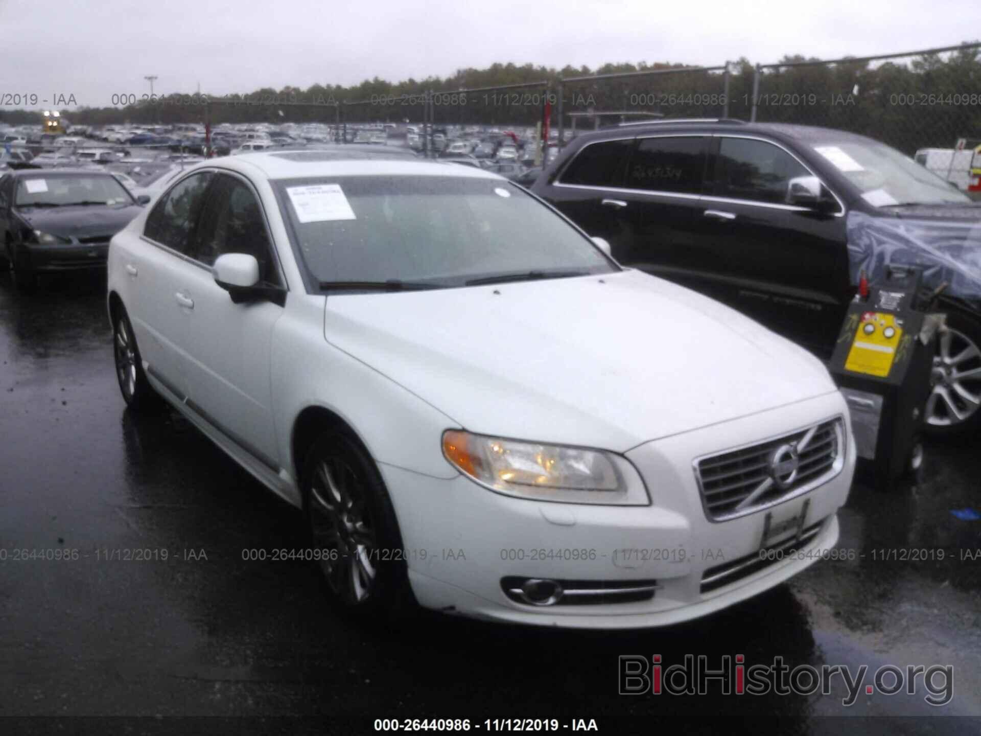 Photo YV1960AS0A1131022 - VOLVO S80 2010