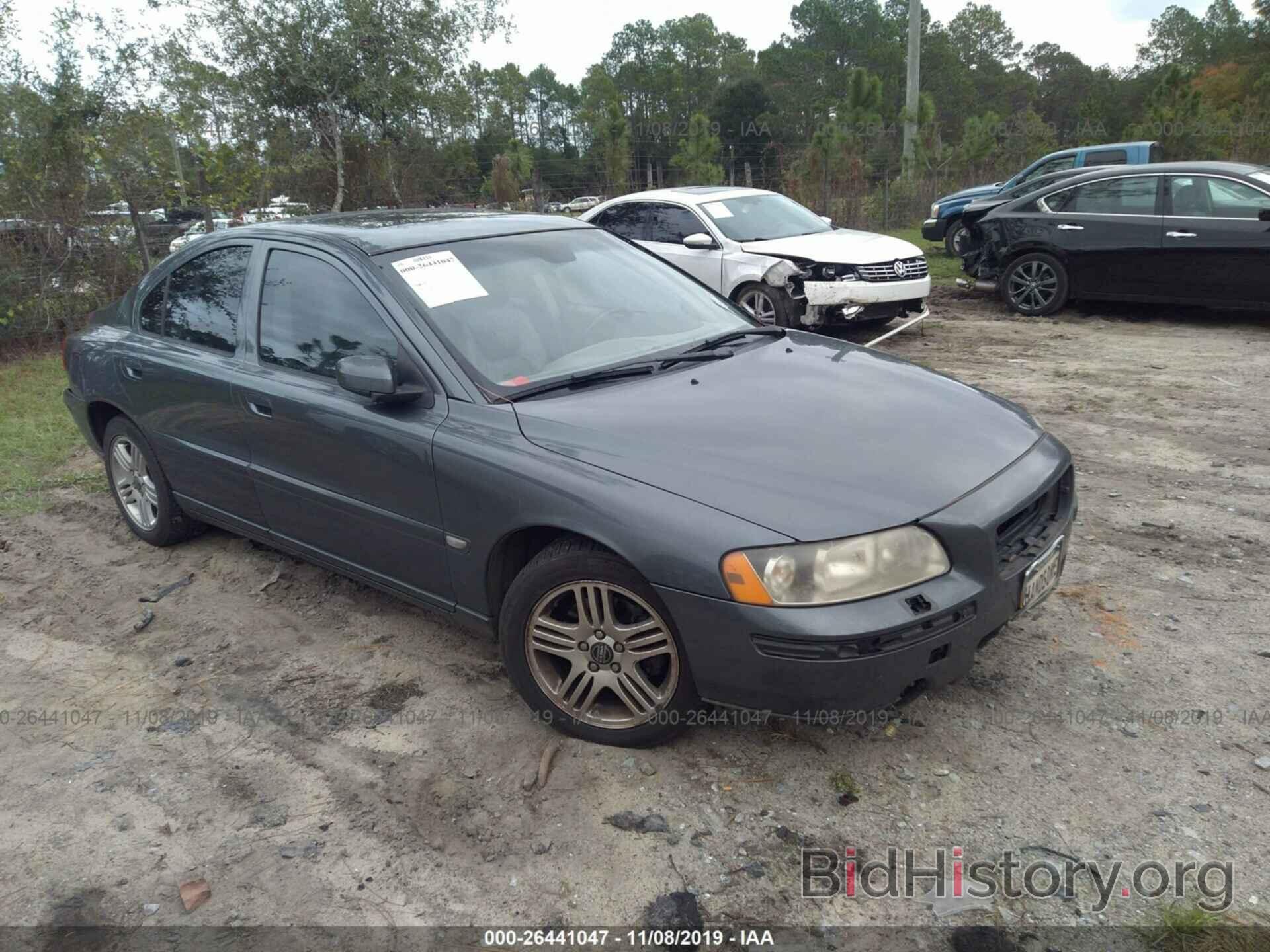 Photo YV1RS592162556795 - VOLVO S60 2006