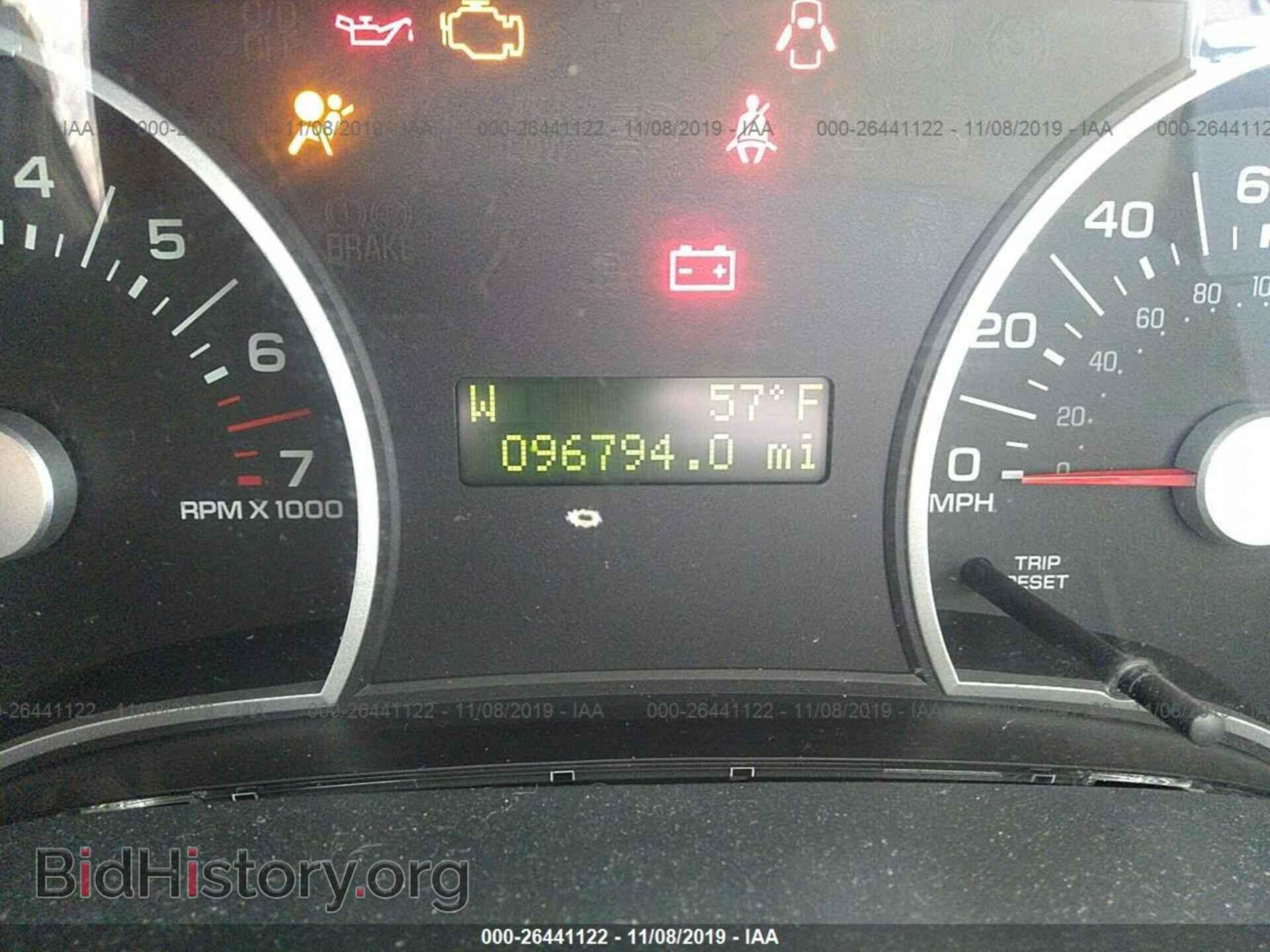 2006 FORD EXPLORER - VIN: 1FMEU63E36UB16519 - Photo 7