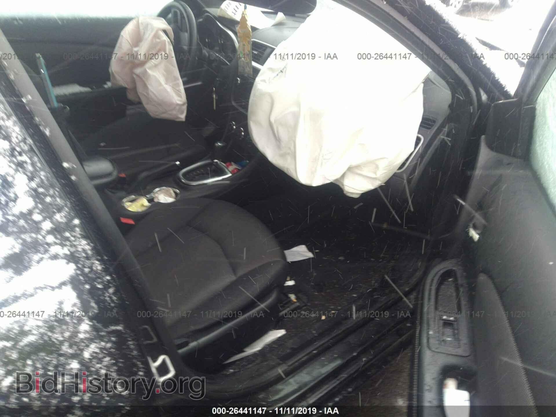 2012 DODGE AVENGER - VIN: 1C3CDZAB9CN168222 - Фото 5