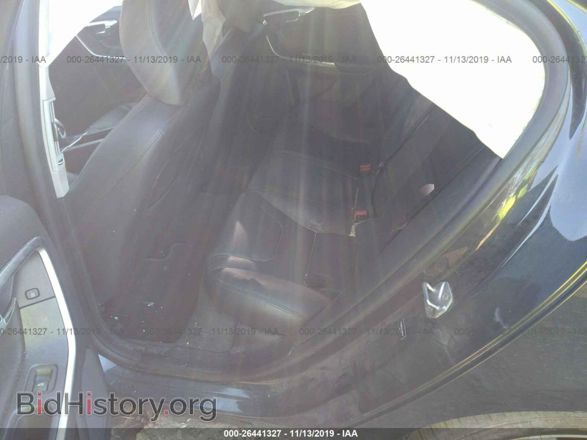 2016 VOLVO S60 - VIN: YV126MFK2G2408340 - Фото 8